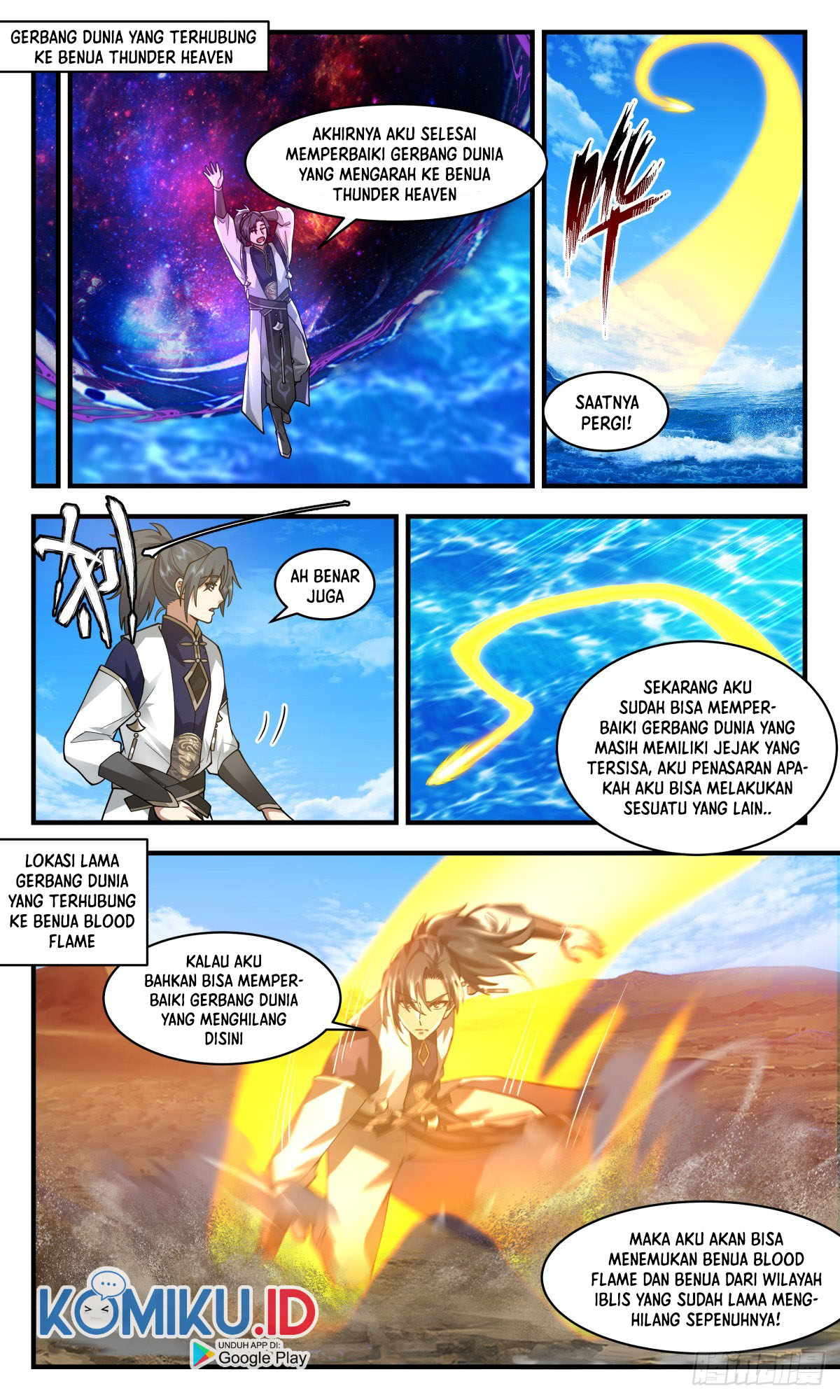 Martial Peak Part 2 Chapter 2392 - https://gambar-id.komiku.org/uploads2/2531858-6.jpg