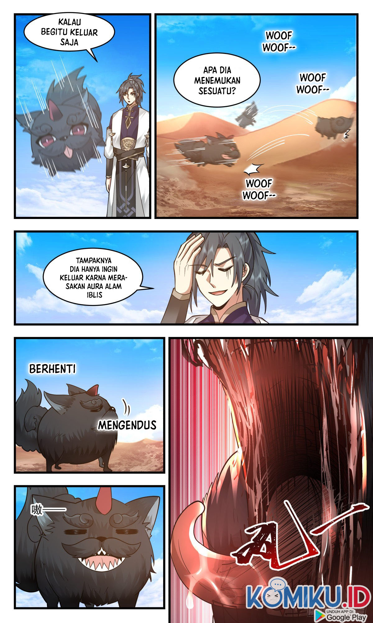 Martial Peak Part 2 Chapter 2392 - https://gambar-id.komiku.org/uploads2/2531858-8.jpg