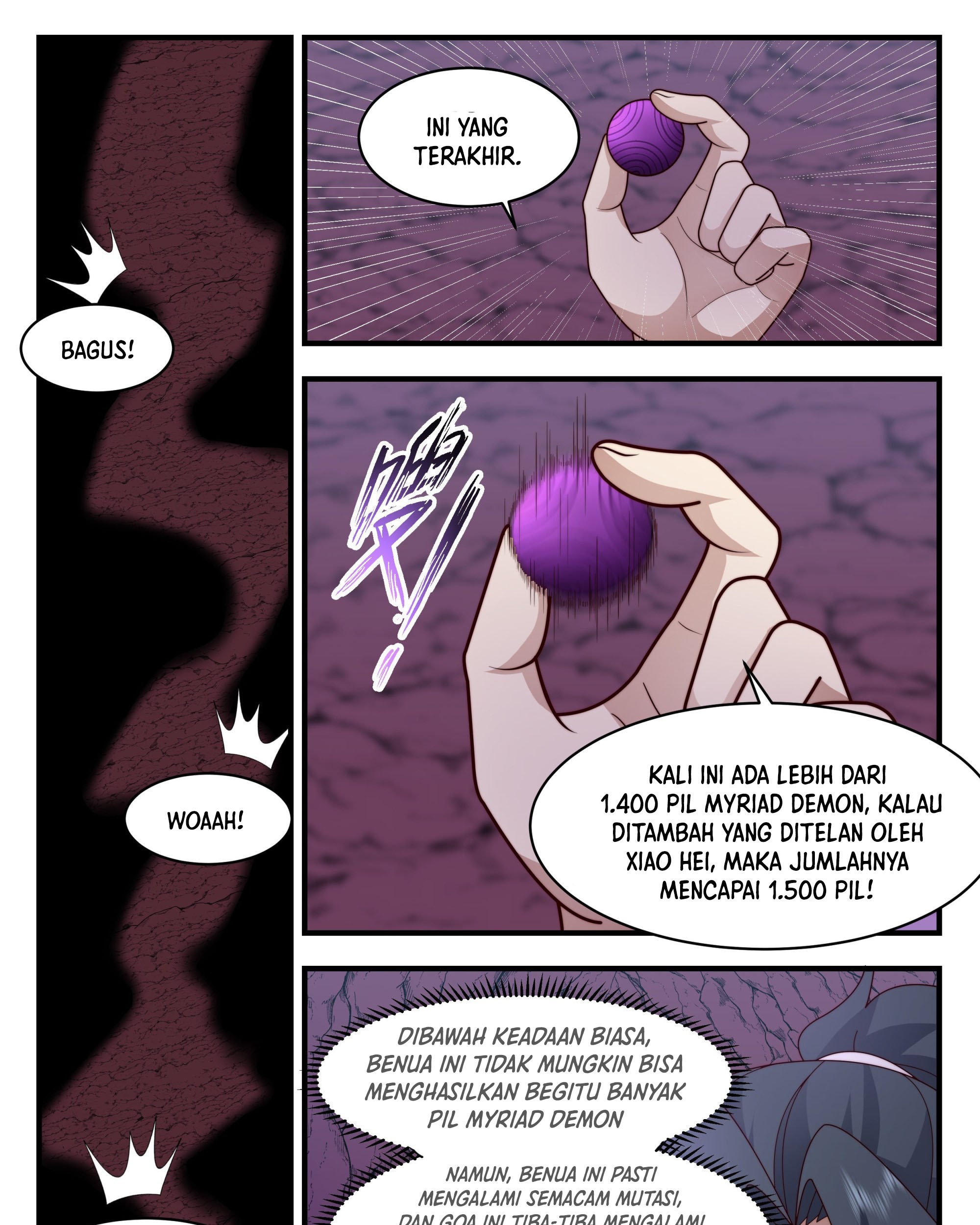 Martial Peak Part 2 Chapter 2393 - https://gambar-id.komiku.org/uploads2/2531859-10_part1.jpg