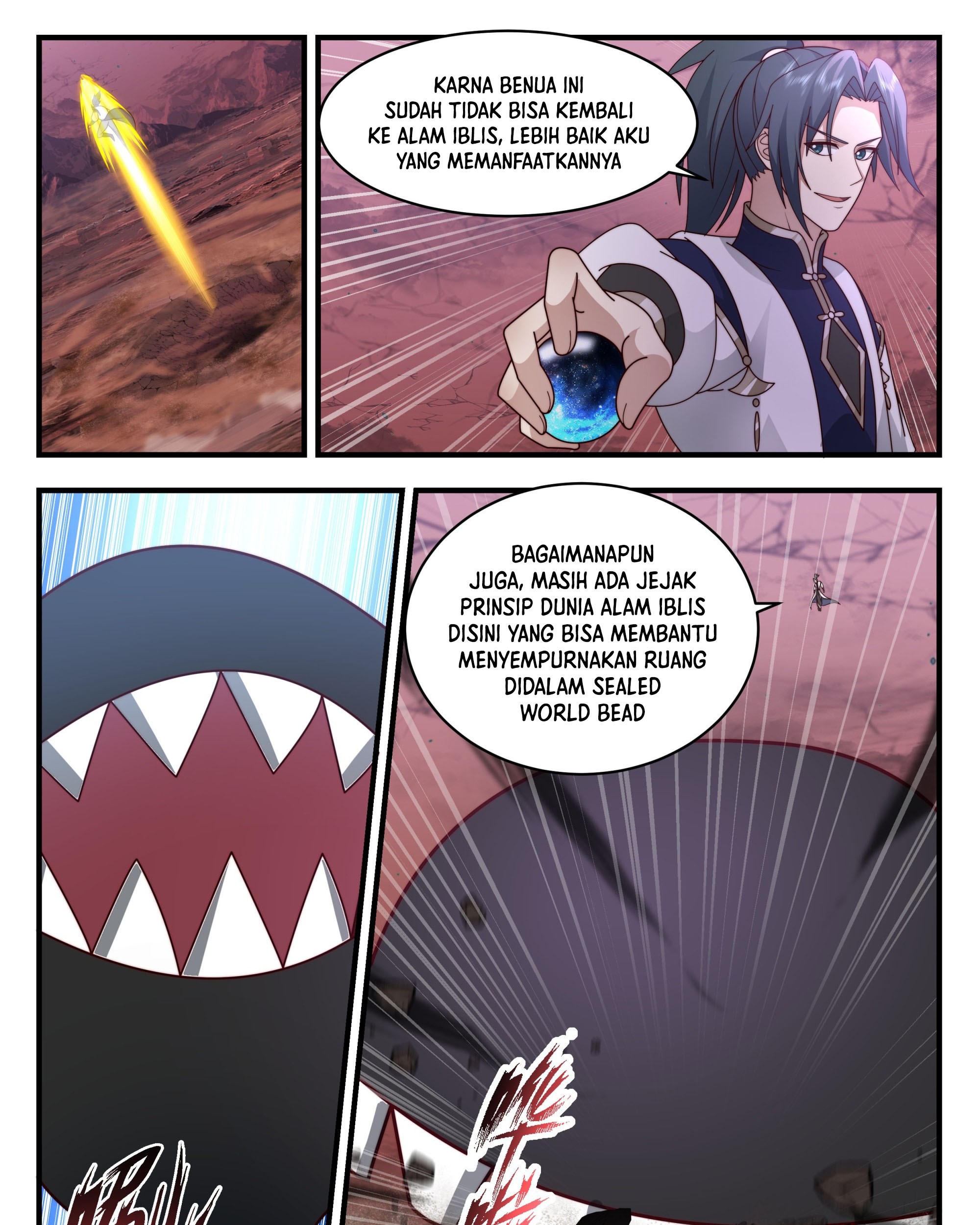 Martial Peak Part 2 Chapter 2393 - https://gambar-id.komiku.org/uploads2/2531859-11_part1.jpg