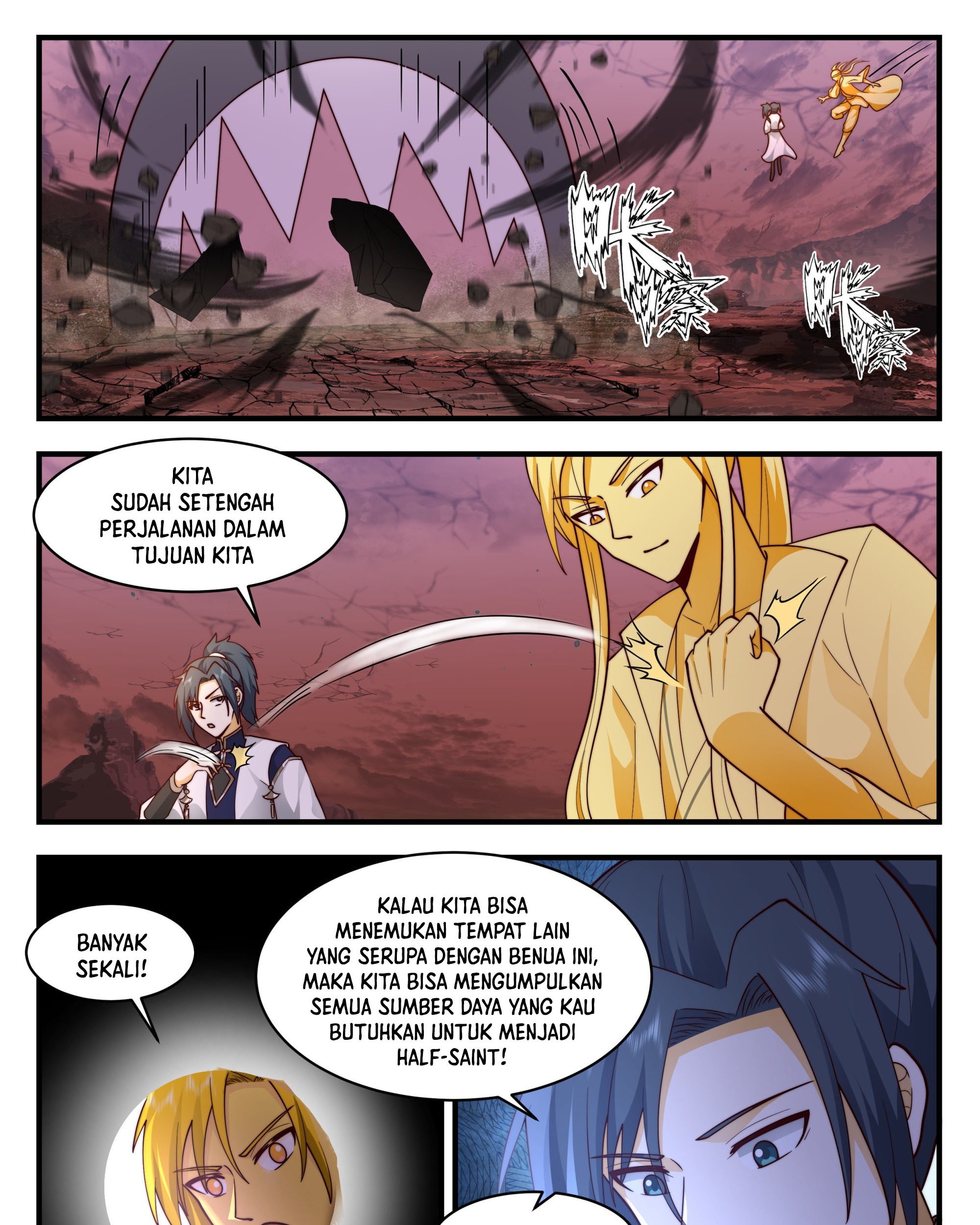 Martial Peak Part 2 Chapter 2393 - https://gambar-id.komiku.org/uploads2/2531859-12_part1.jpg