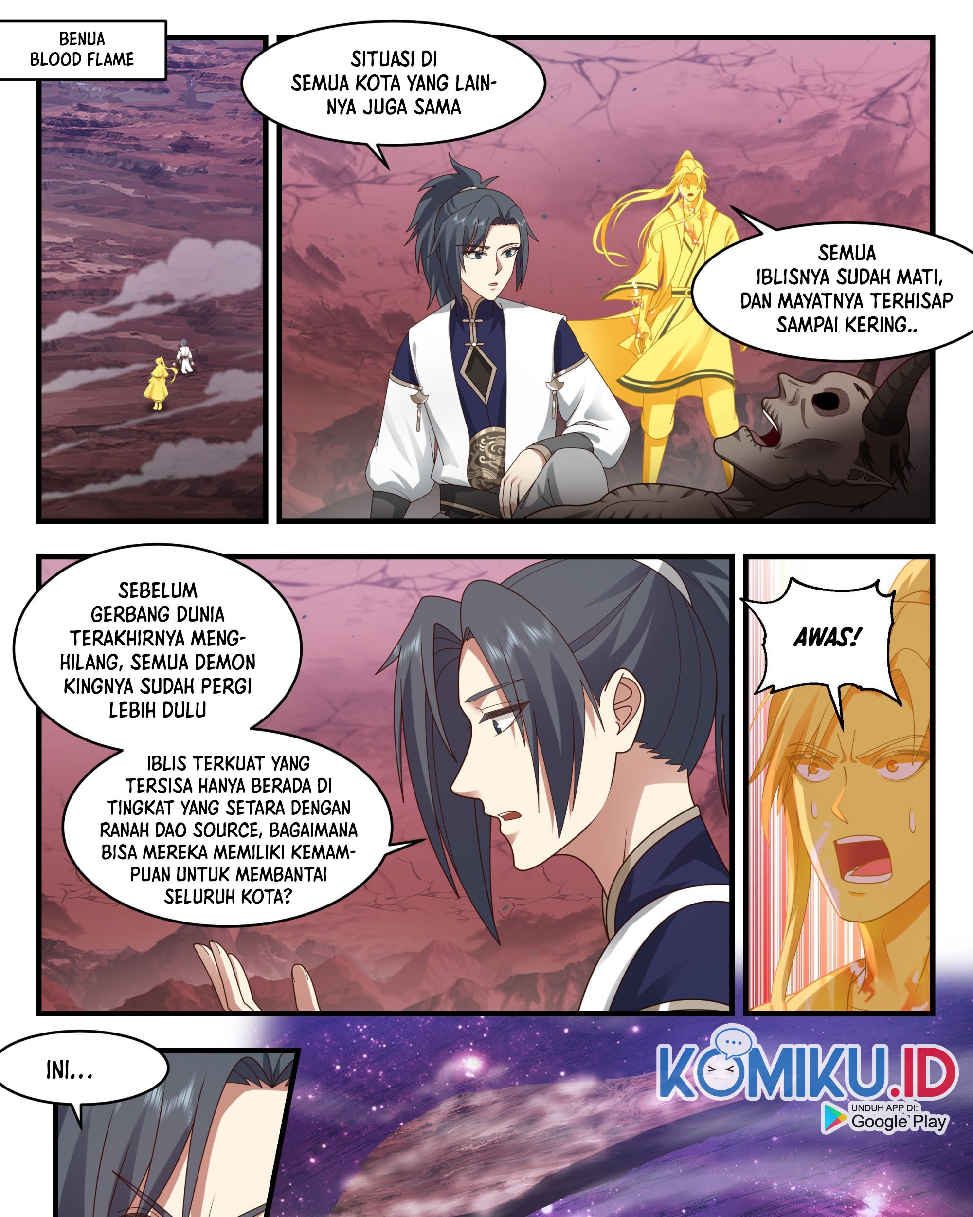 Martial Peak Part 2 Chapter 2393 - https://gambar-id.komiku.org/uploads2/2531859-3_part1.jpg