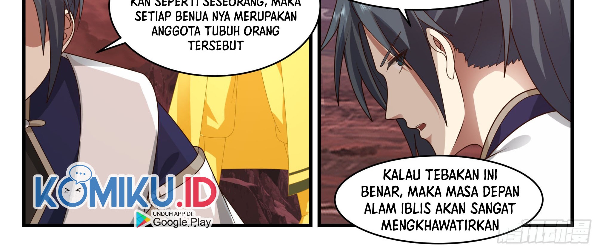 Martial Peak Part 2 Chapter 2393 - https://gambar-id.komiku.org/uploads2/2531859-4_part2.jpg