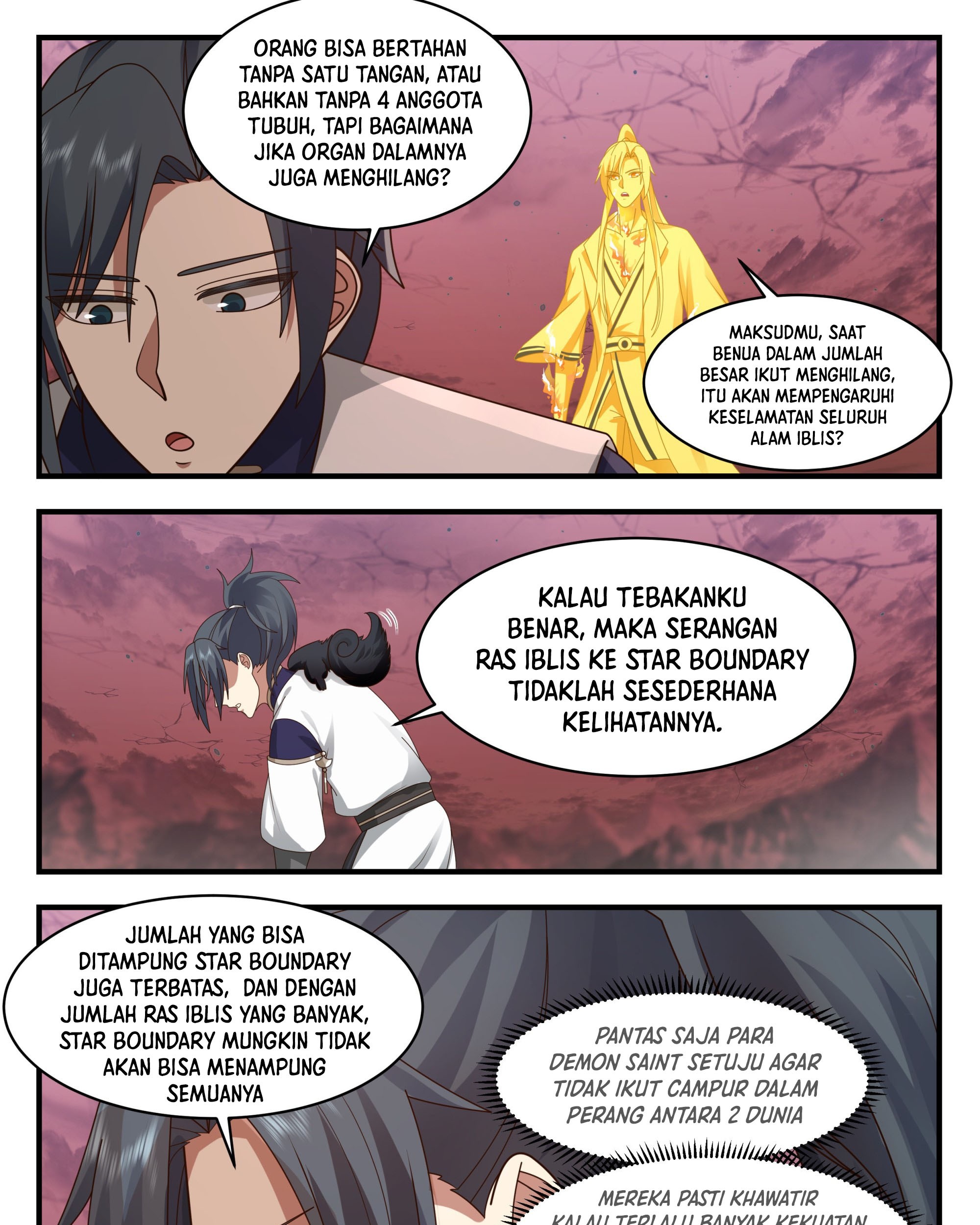 Martial Peak Part 2 Chapter 2393 - https://gambar-id.komiku.org/uploads2/2531859-5_part1.jpg