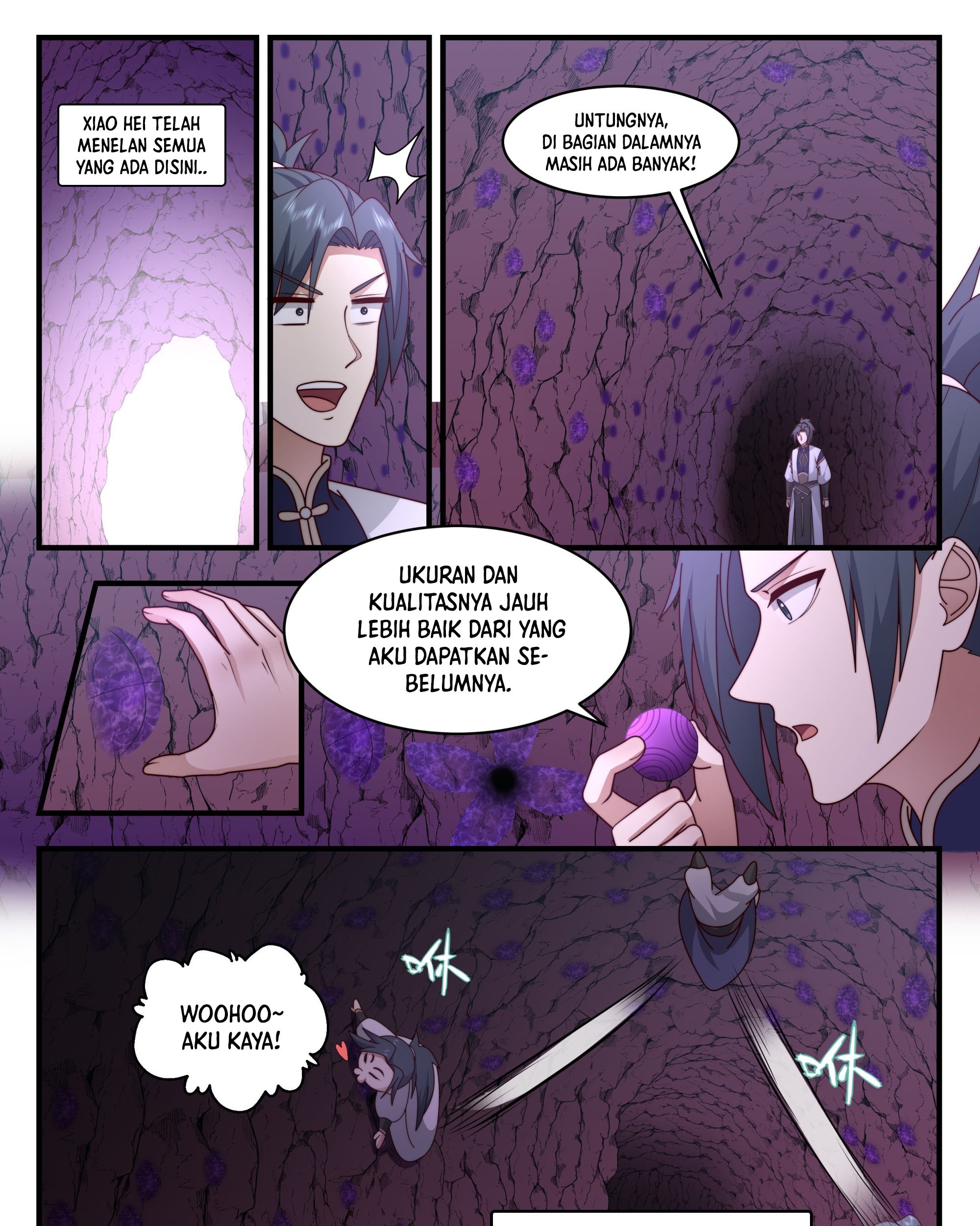 Martial Peak Part 2 Chapter 2393 - https://gambar-id.komiku.org/uploads2/2531859-9_part1.jpg