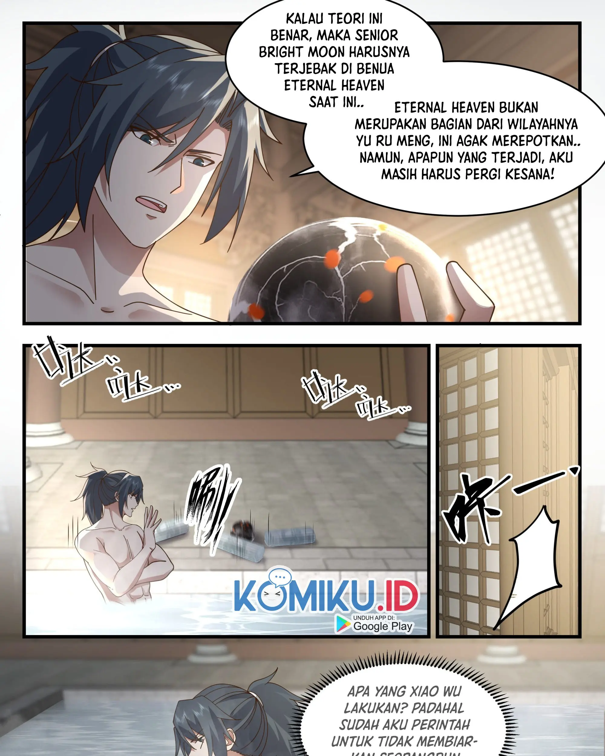 Martial Peak Part 2 Chapter 2394 - https://gambar-id.komiku.org/uploads2/2531885-4_part1.jpg