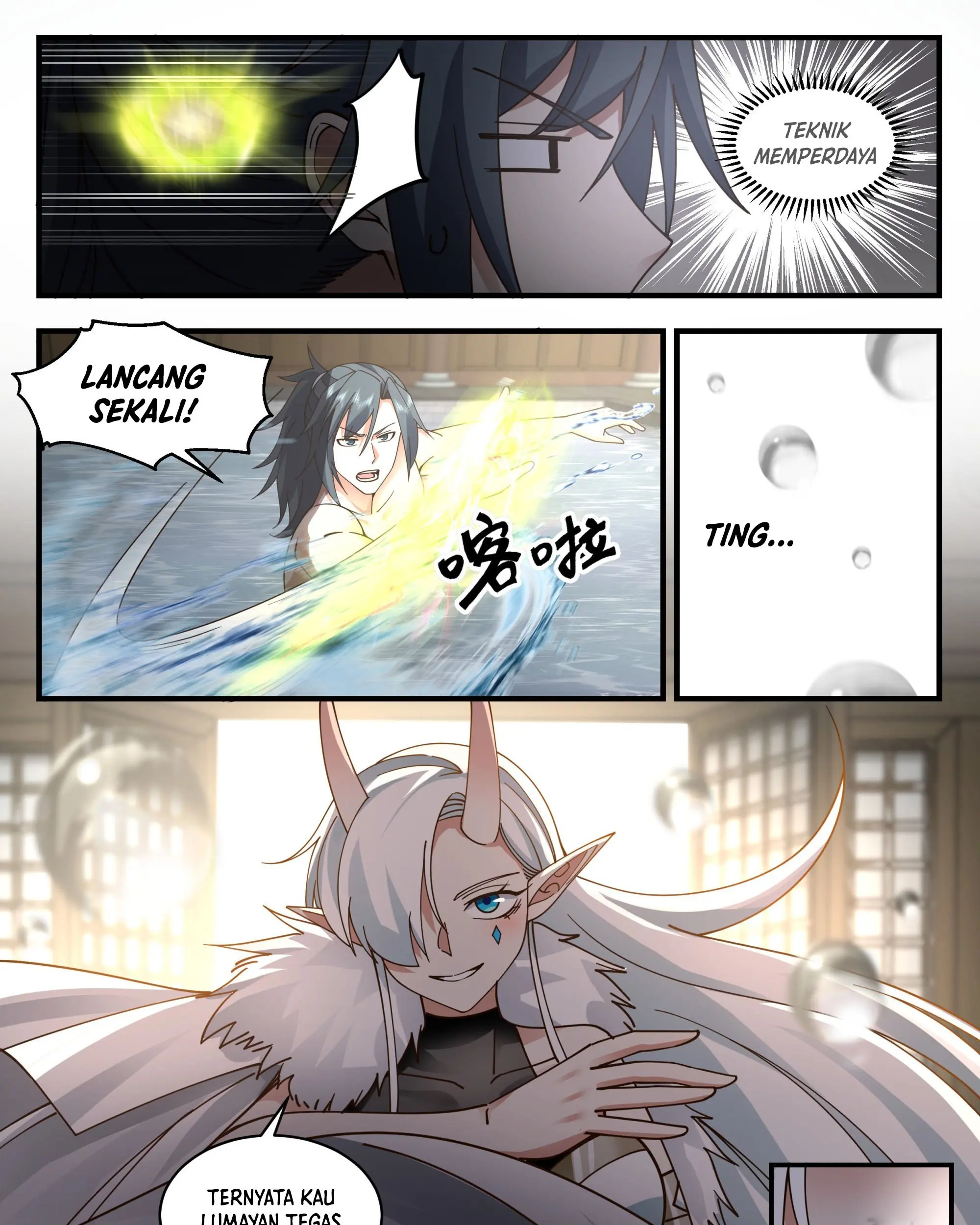 Martial Peak Part 2 Chapter 2394 - https://gambar-id.komiku.org/uploads2/2531885-6_part1.jpg