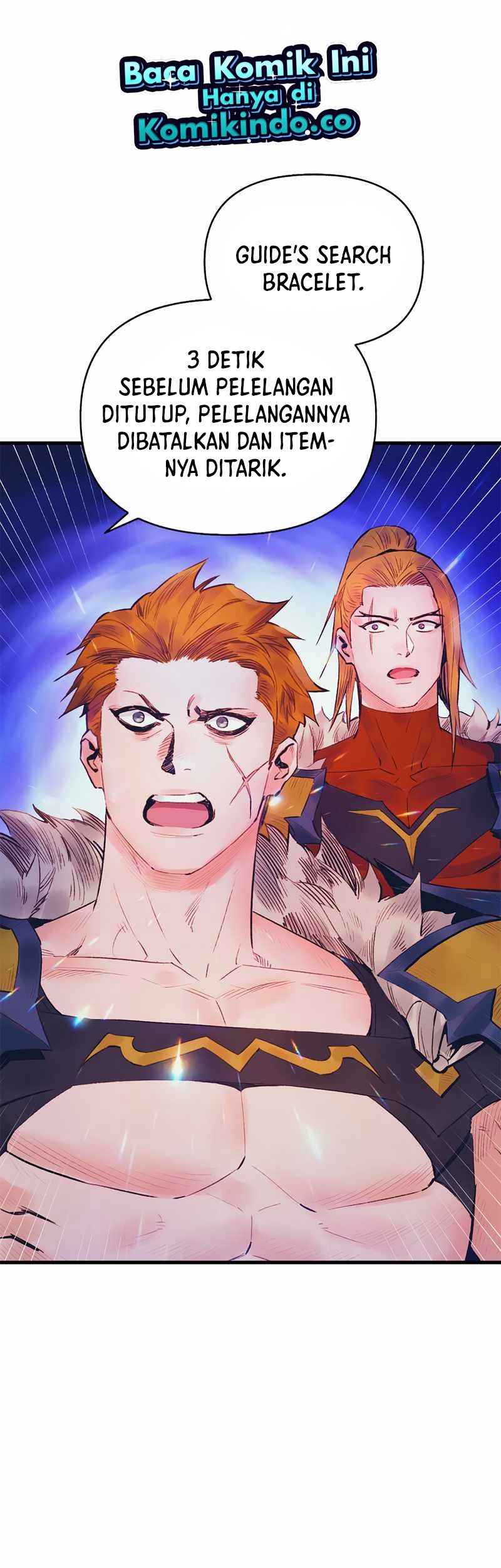 Baca Manhwa The Healing Priest Of The Sun Chapter 38 Gambar 2