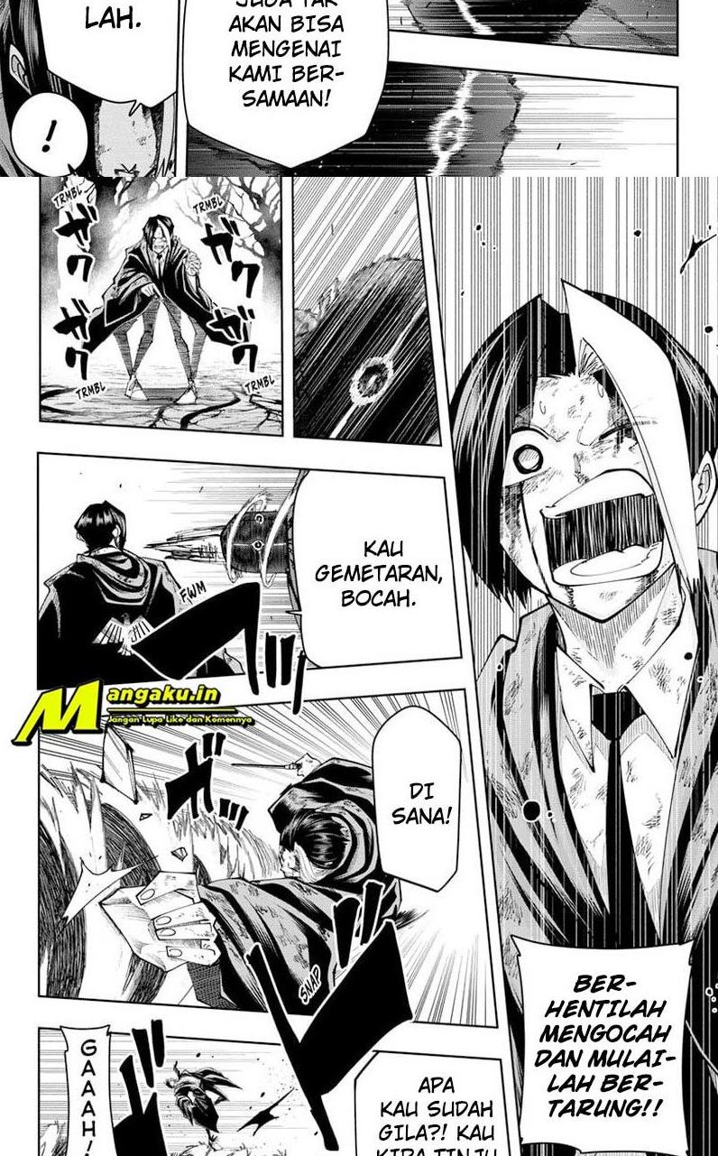 Mashle: Magic and Muscles - Chapter 115 - Page 15