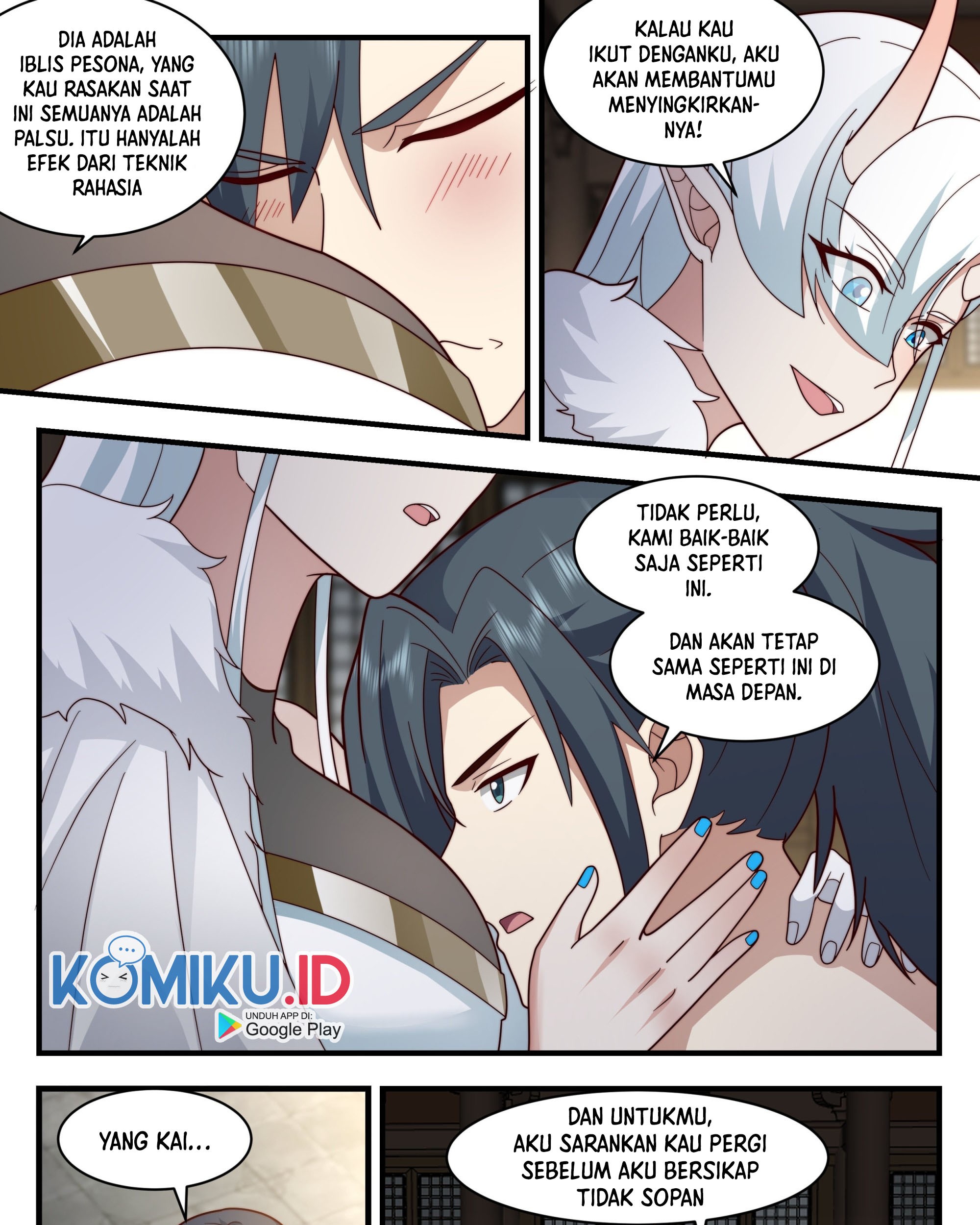Martial Peak Part 2 Chapter 2395 - https://gambar-id.komiku.org/uploads2/2532267-12_part1.jpg
