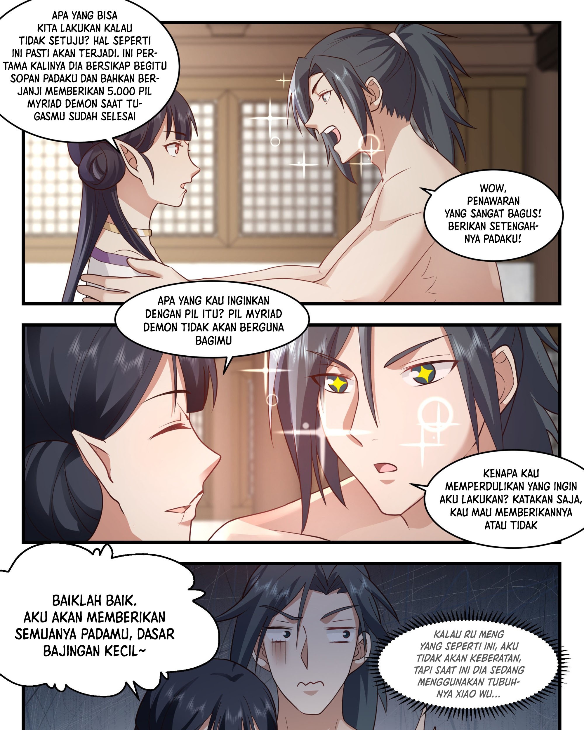 Martial Peak Part 2 Chapter 2396 - https://gambar-id.komiku.org/uploads2/2532268-5_part1.jpg
