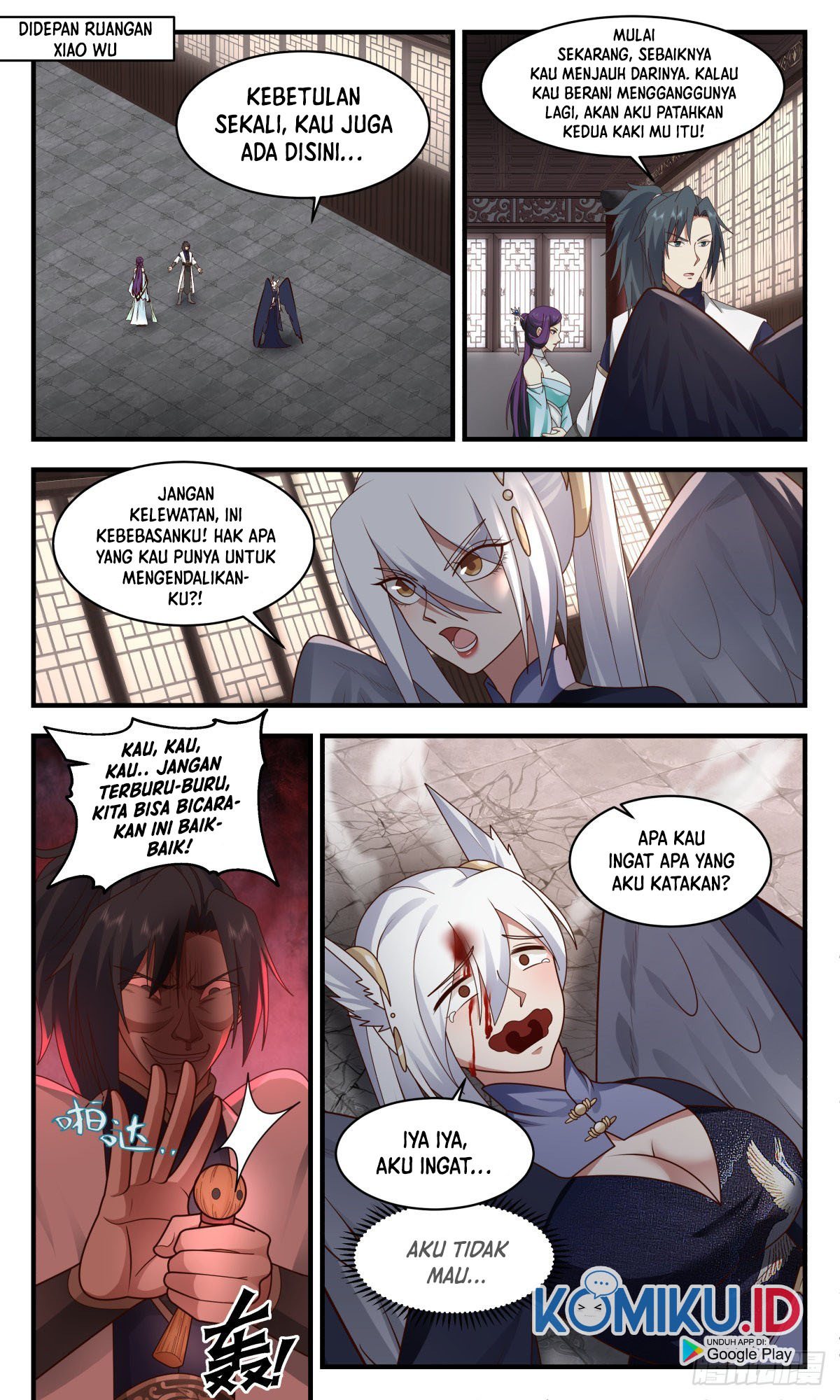 Martial Peak Part 2 Chapter 2397 - https://gambar-id.komiku.org/uploads2/2532269-3.jpg