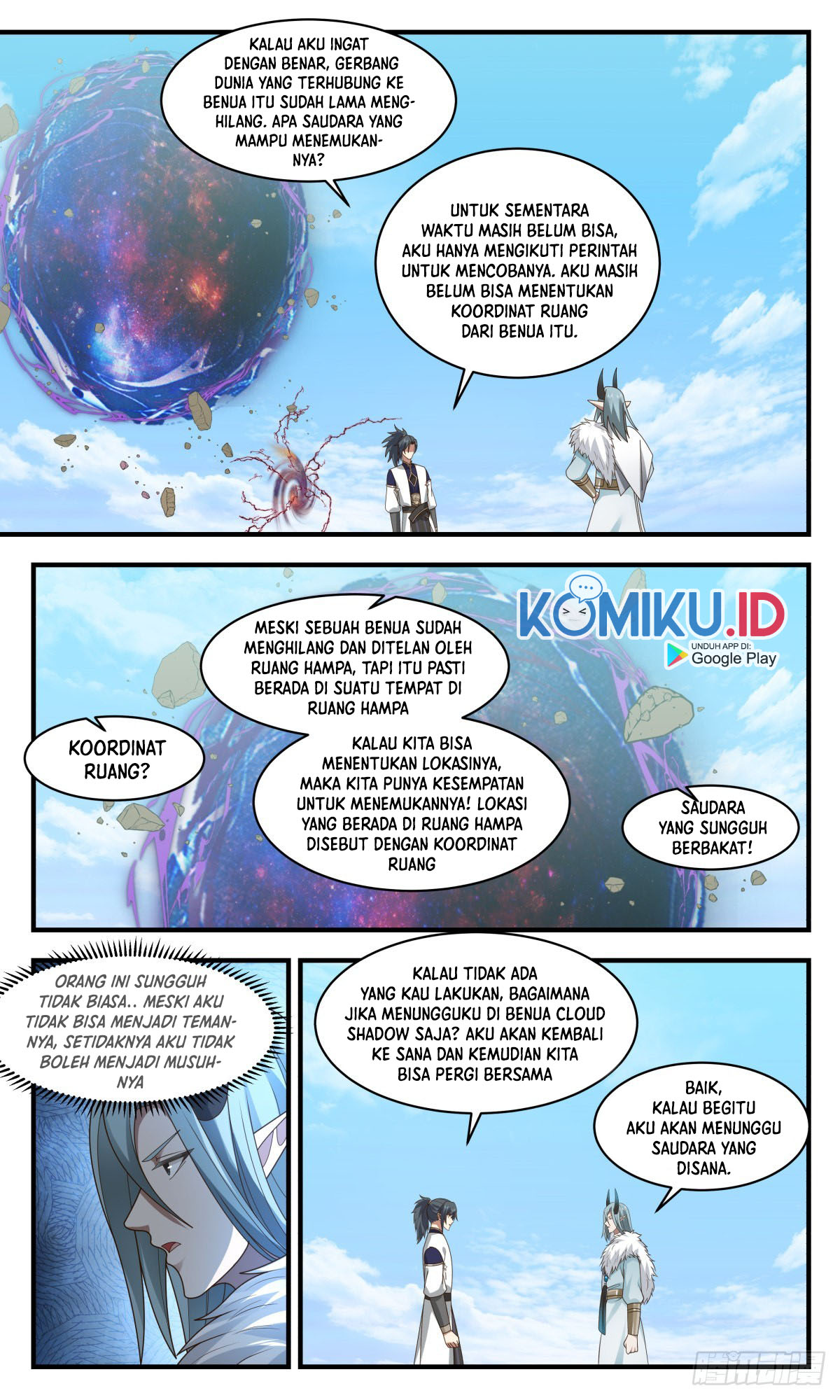 Martial Peak Part 2 Chapter 2397 - https://gambar-id.komiku.org/uploads2/2532269-8.jpg