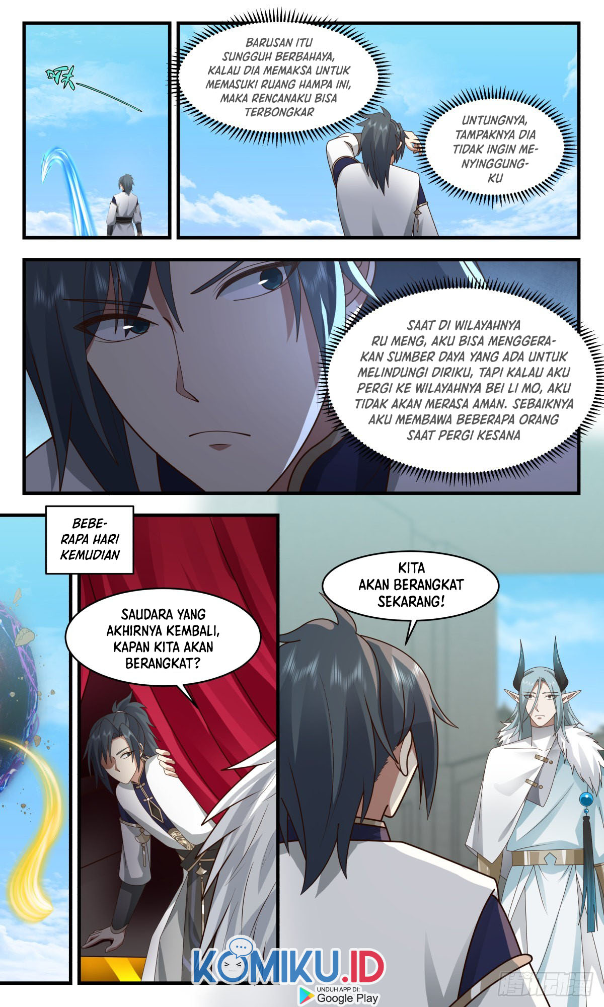 Martial Peak Part 2 Chapter 2397 - https://gambar-id.komiku.org/uploads2/2532269-9.jpg