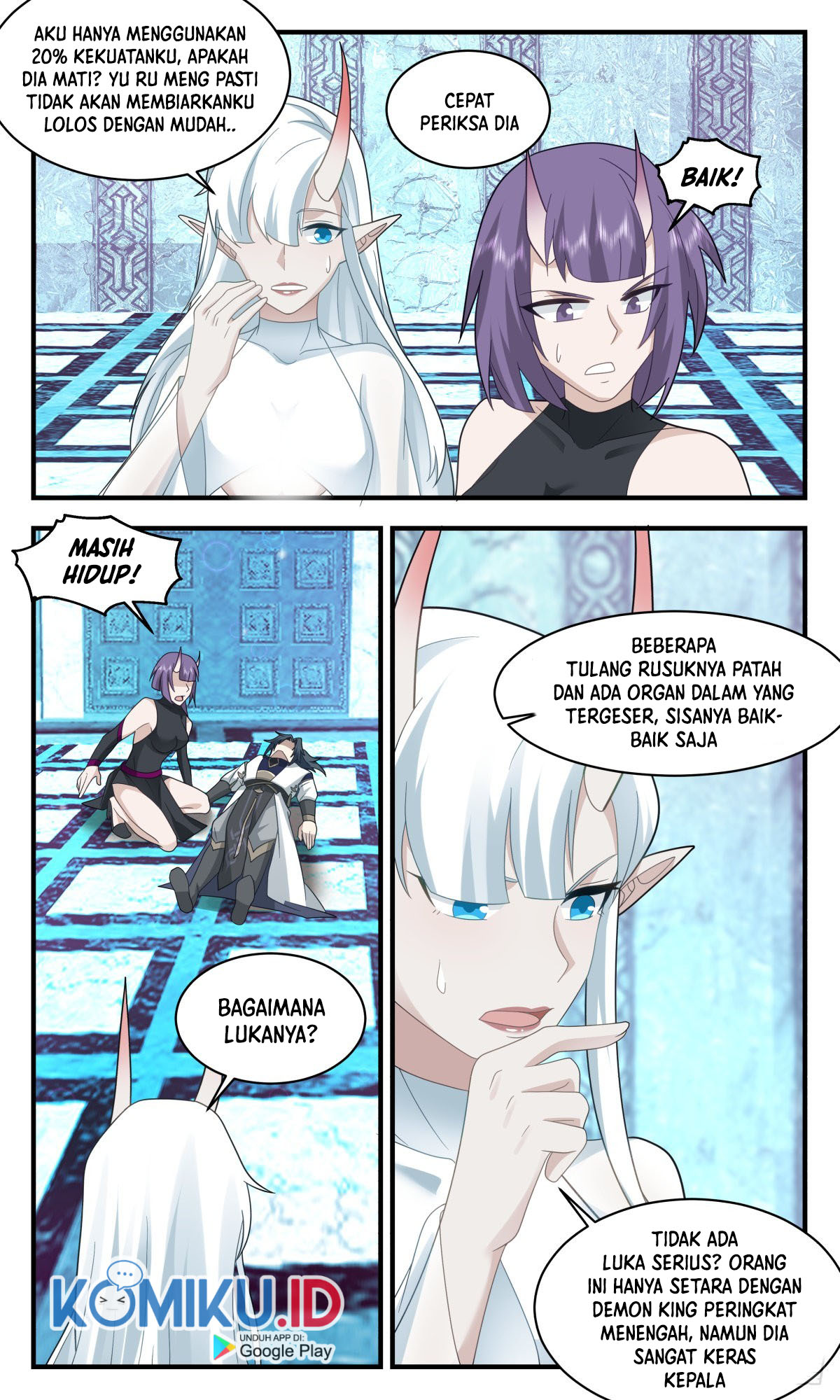 Martial Peak Part 2 Chapter 2399 - https://gambar-id.komiku.org/uploads2/2532274-8.jpg