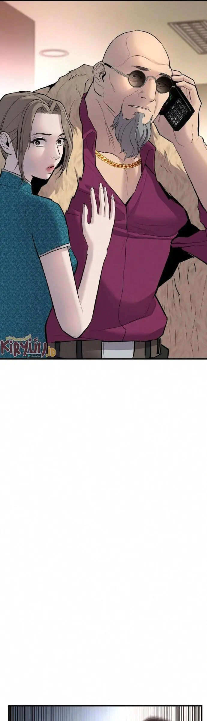 Manager Kim Chapter 41 Gambar 67