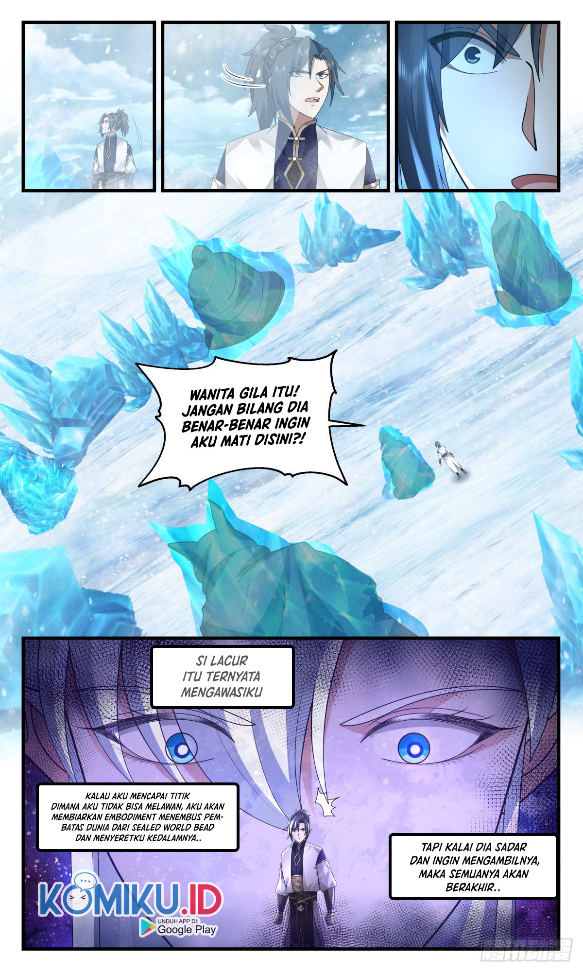 Martial Peak Part 2 Chapter 2401 - https://gambar-id.komiku.org/uploads2/2532896-11.jpg
