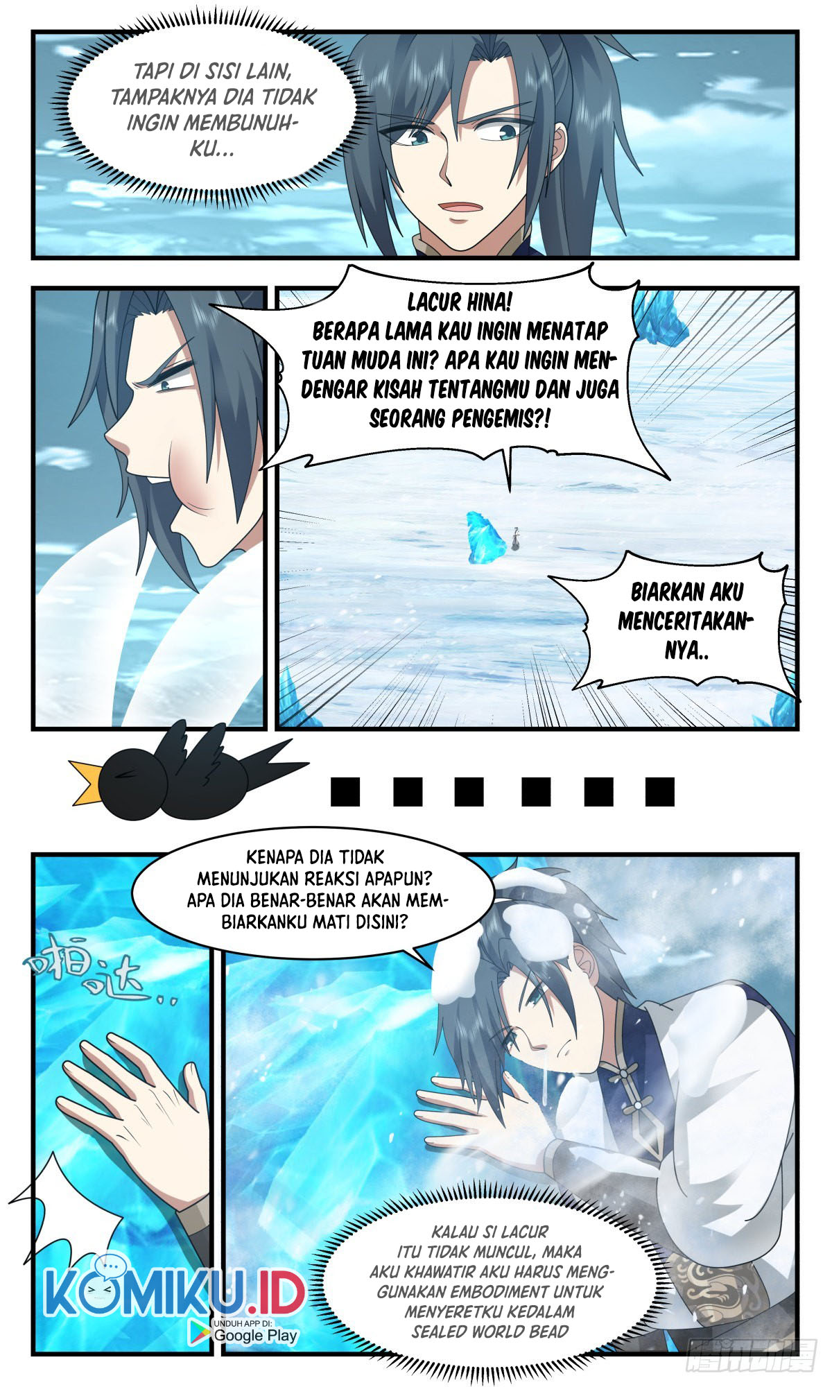 Martial Peak Part 2 Chapter 2401 - https://gambar-id.komiku.org/uploads2/2532896-12.jpg