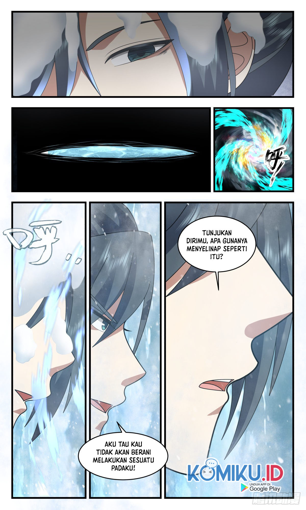 Martial Peak Part 2 Chapter 2401 - https://gambar-id.komiku.org/uploads2/2532896-13.jpg