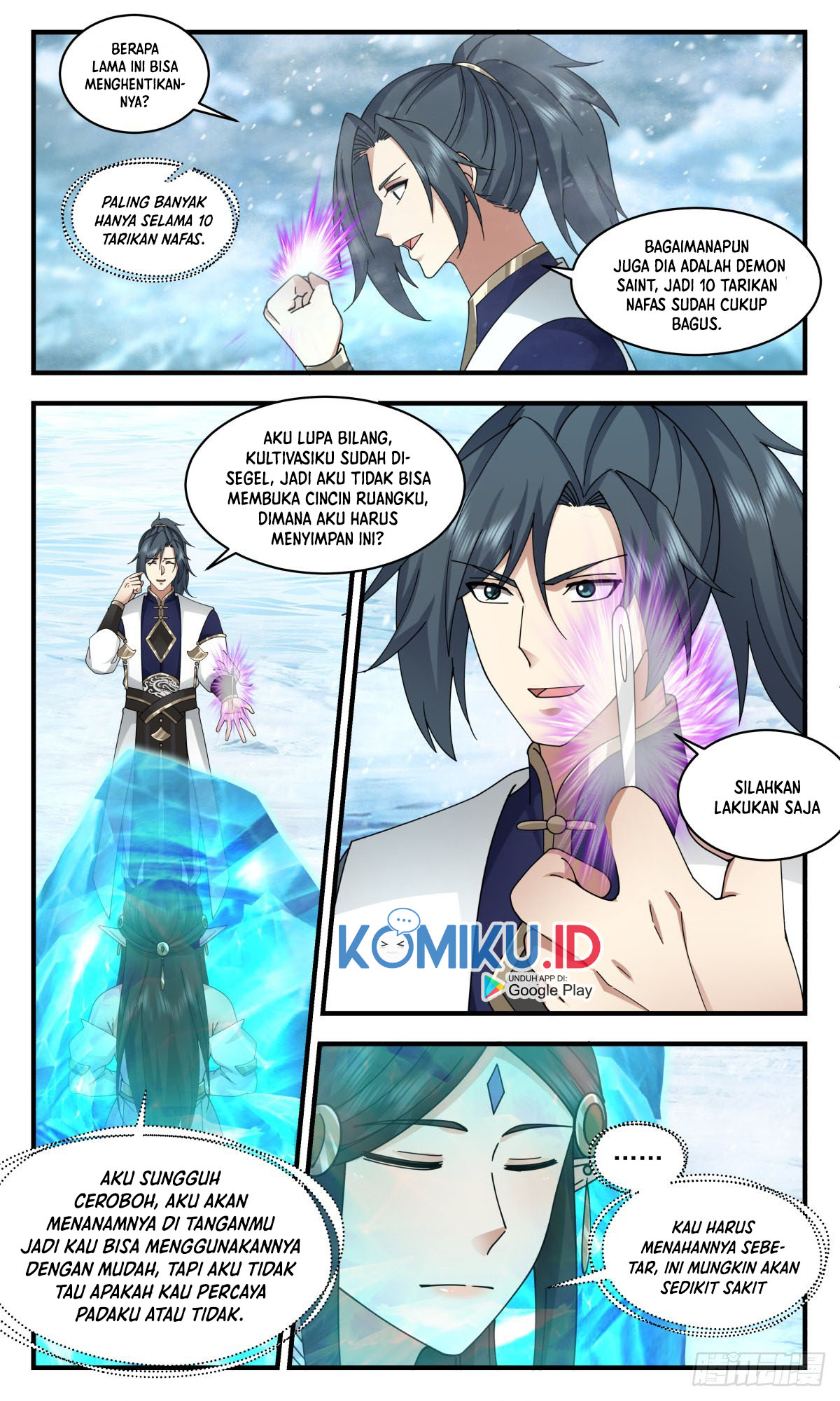 Martial Peak Part 2 Chapter 2402 - https://gambar-id.komiku.org/uploads2/2532897-12.jpg