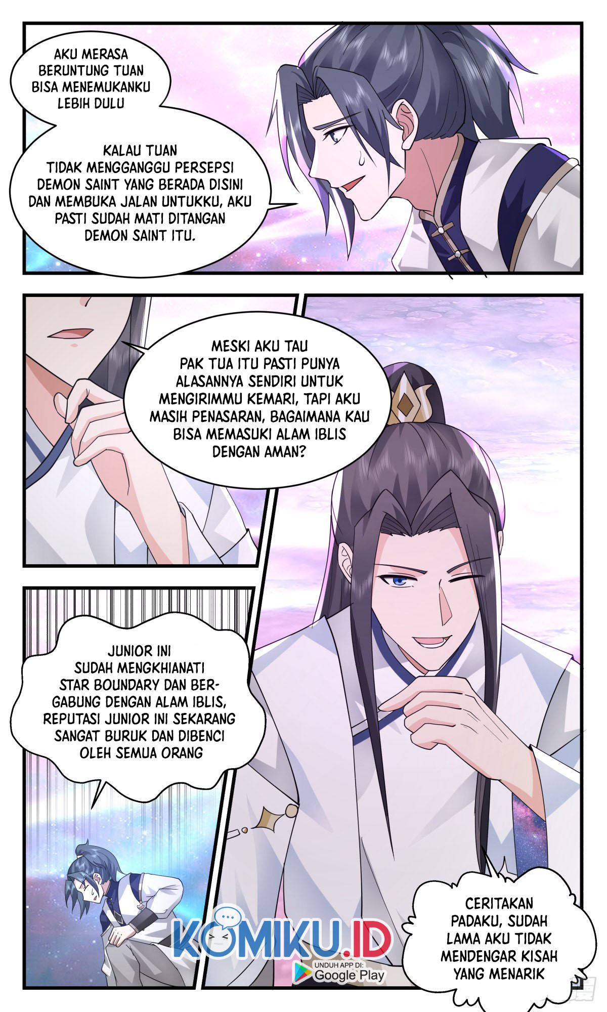 Martial Peak Part 2 Chapter 2406 - https://gambar-id.komiku.org/uploads2/2532983-4.jpg