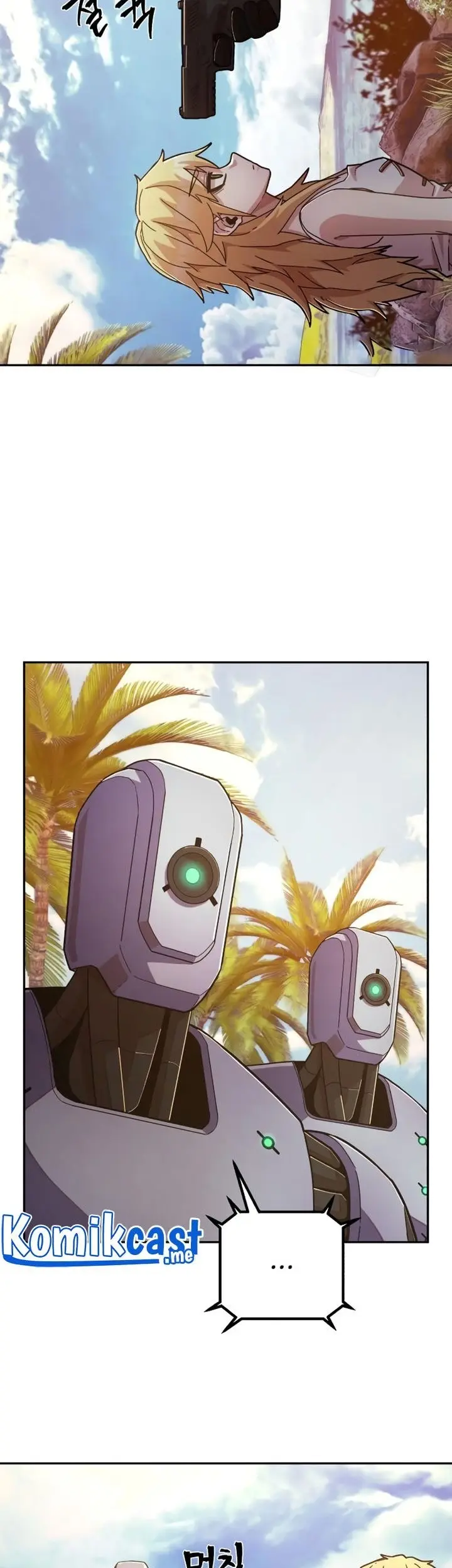 Hero Has Returned Chapter 60 Gambar 30