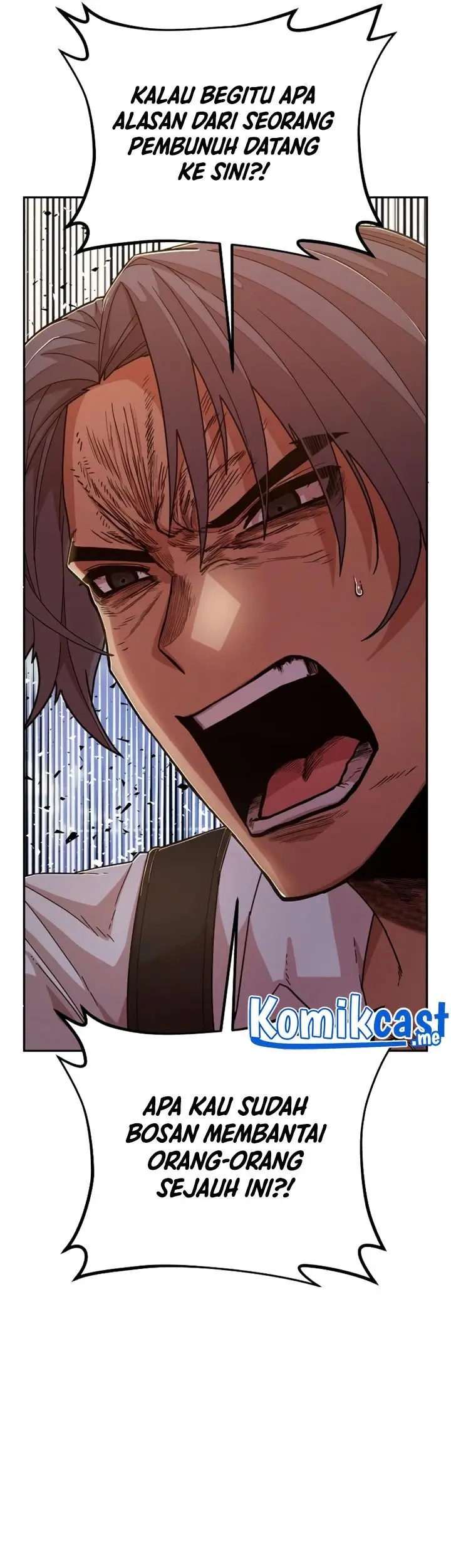 Hero Has Returned Chapter 60 Gambar 32