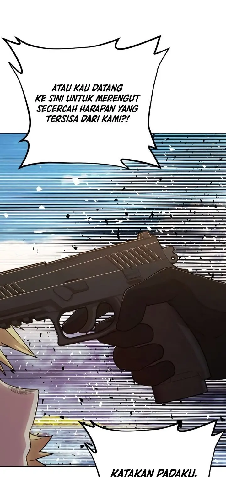 Hero Has Returned Chapter 60 Gambar 33