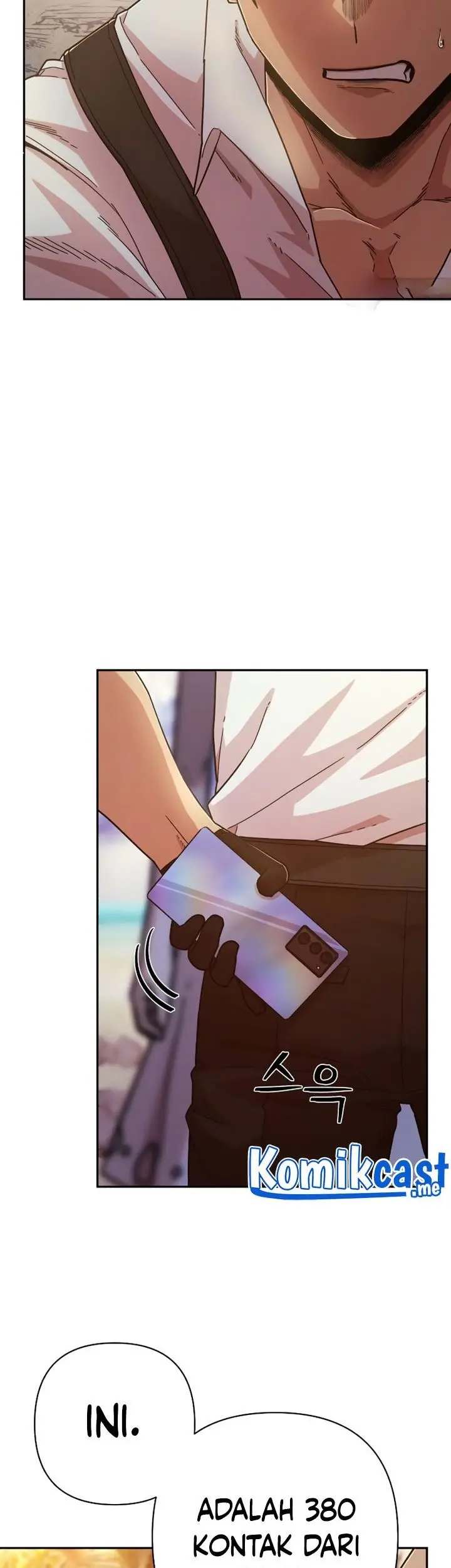 Hero Has Returned Chapter 60 Gambar 36