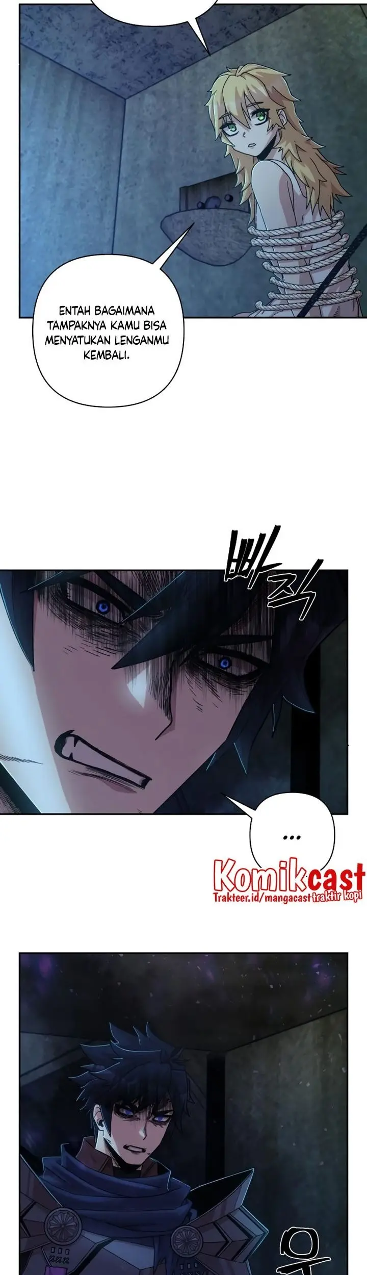Hero Has Returned Chapter 60 Gambar 56