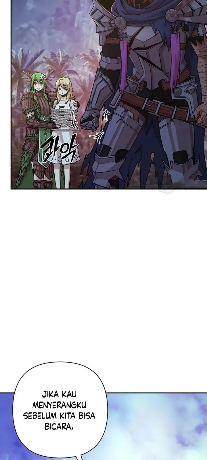 Hero Has Returned Chapter 60 Gambar 91