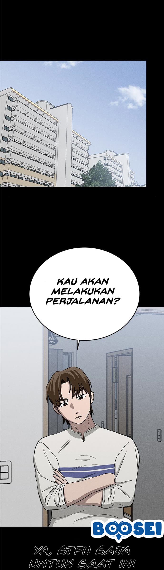 Baca Manhwa Fate Coin Chapter 31 Gambar 2