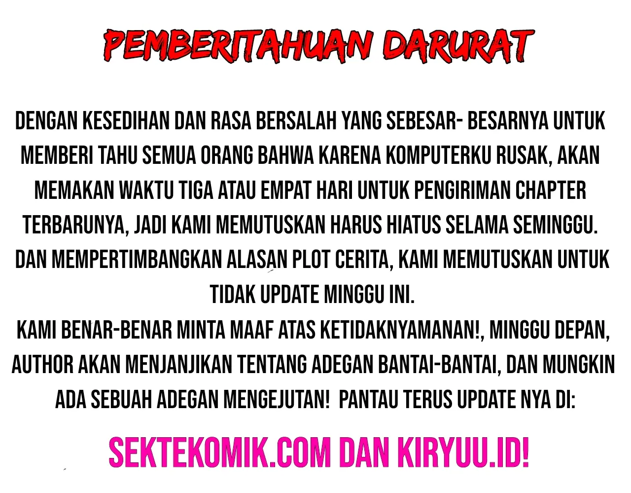 Baca Komik Magic Emperor Chapter 302.5 Gambar 1
