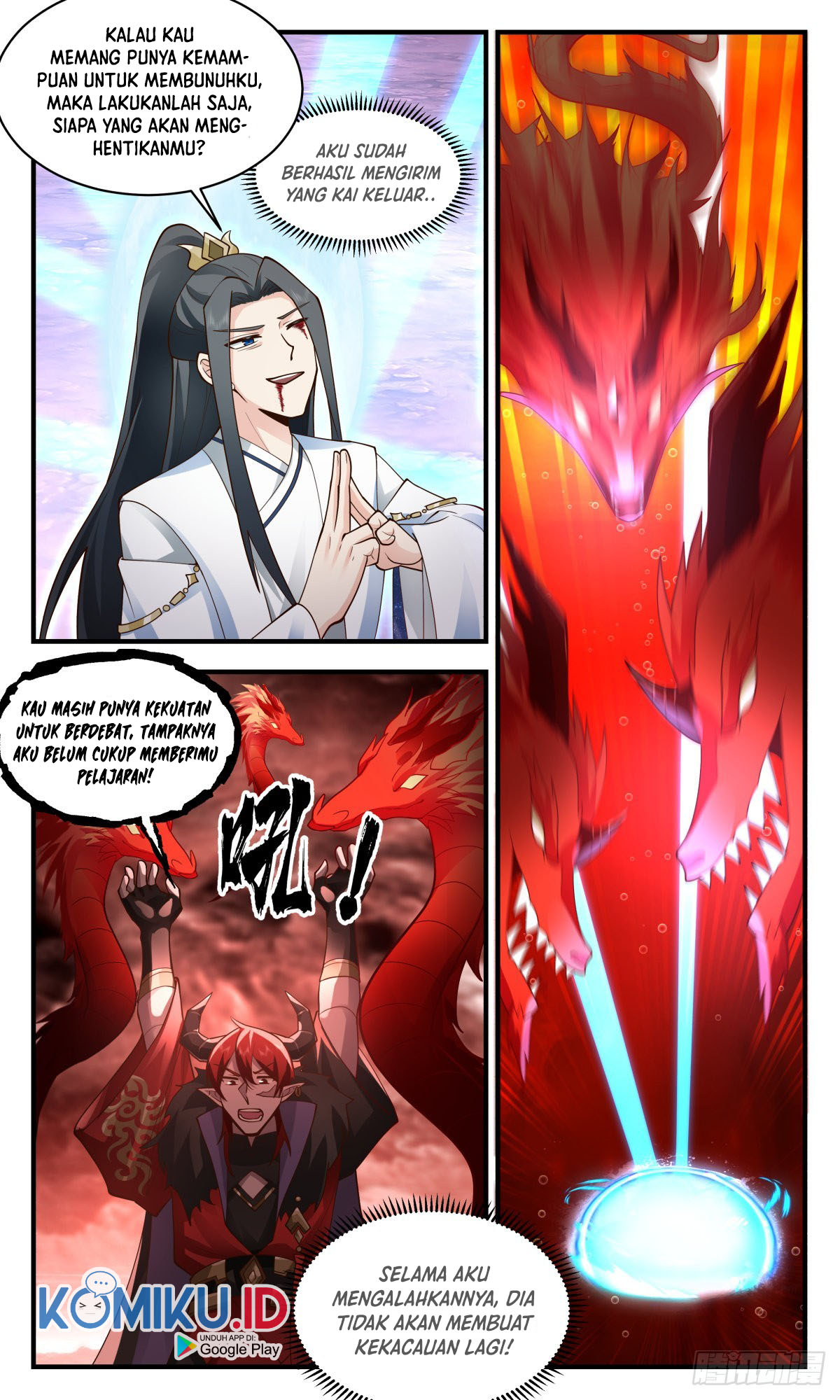 Martial Peak Part 2 Chapter 2407 - https://gambar-id.komiku.org/uploads2/2533643-11.jpg