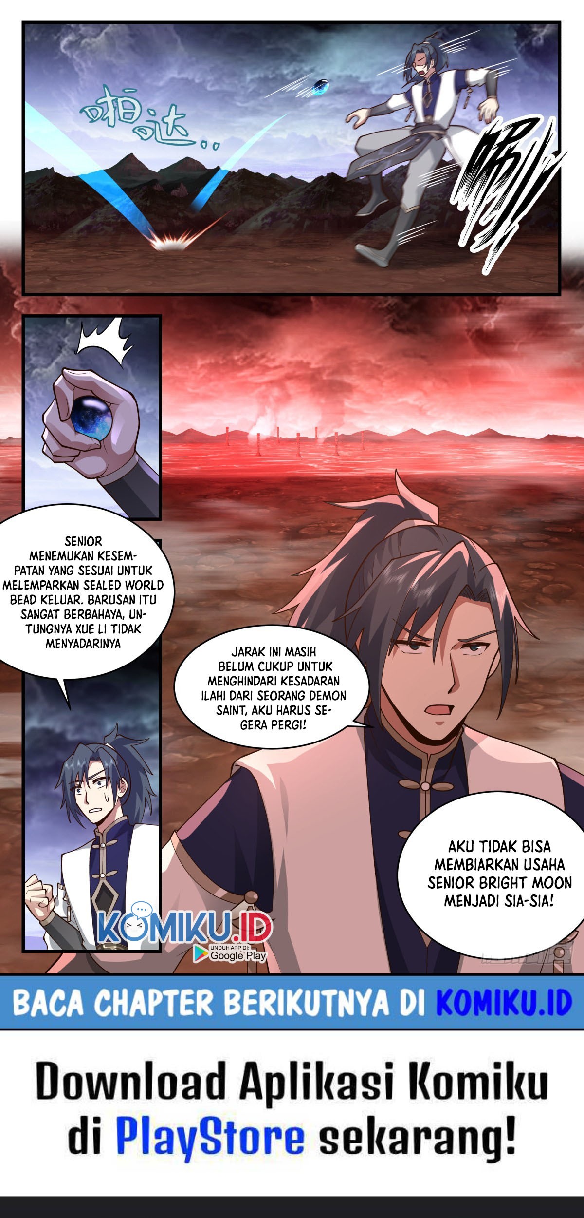 Martial Peak Part 2 Chapter 2407 - https://gambar-id.komiku.org/uploads2/2533643-14_part1.jpg