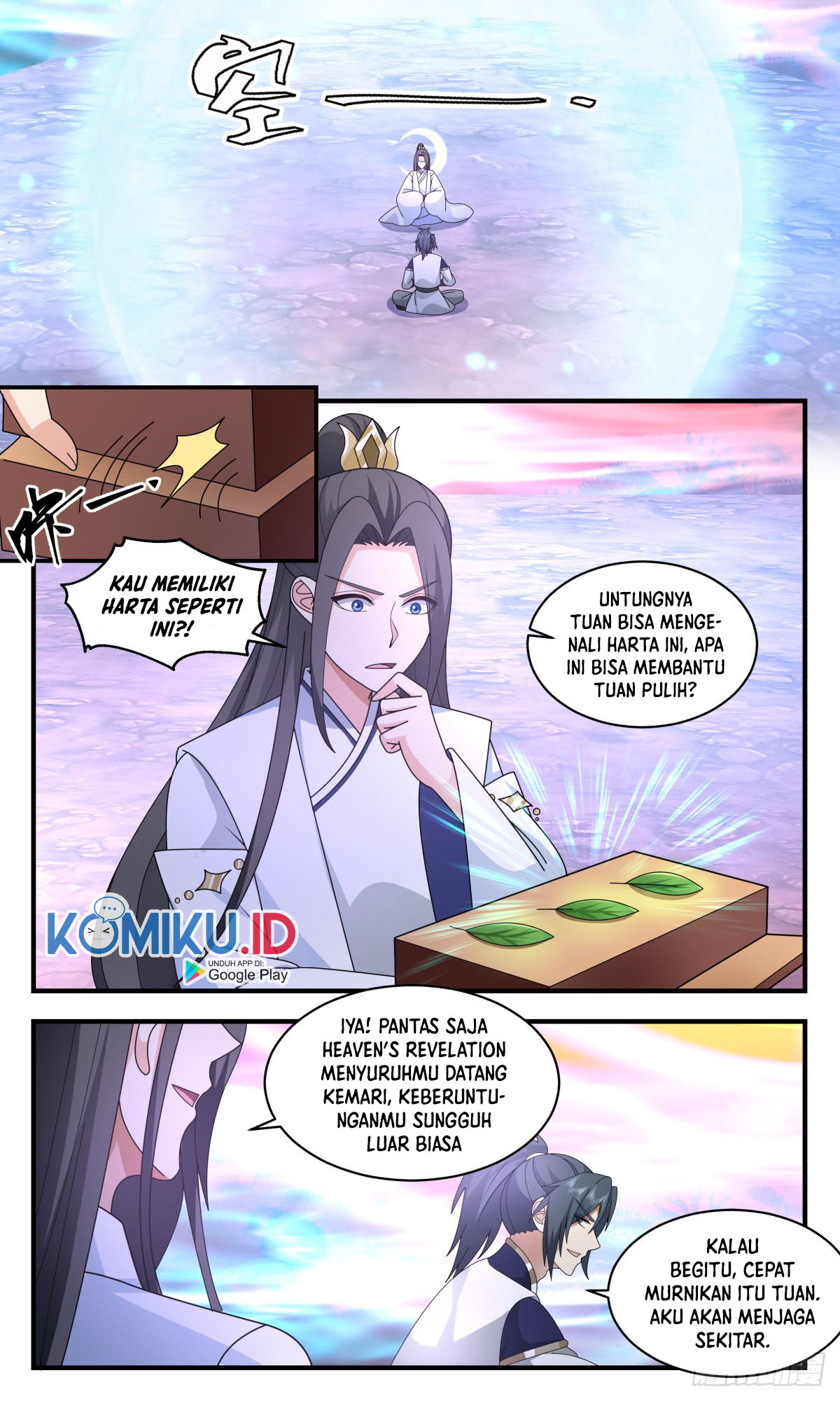 Martial Peak Part 2 Chapter 2407 - https://gambar-id.komiku.org/uploads2/2533643-4.jpg