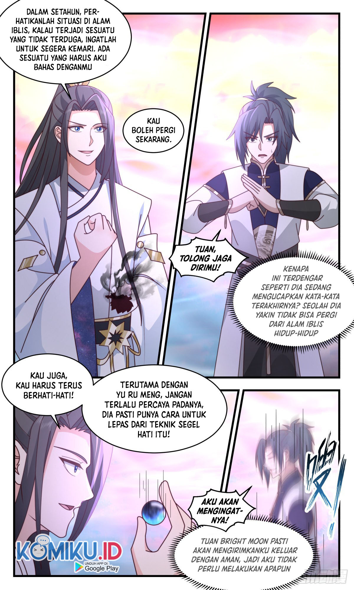 Martial Peak Part 2 Chapter 2407 - https://gambar-id.komiku.org/uploads2/2533643-6.jpg