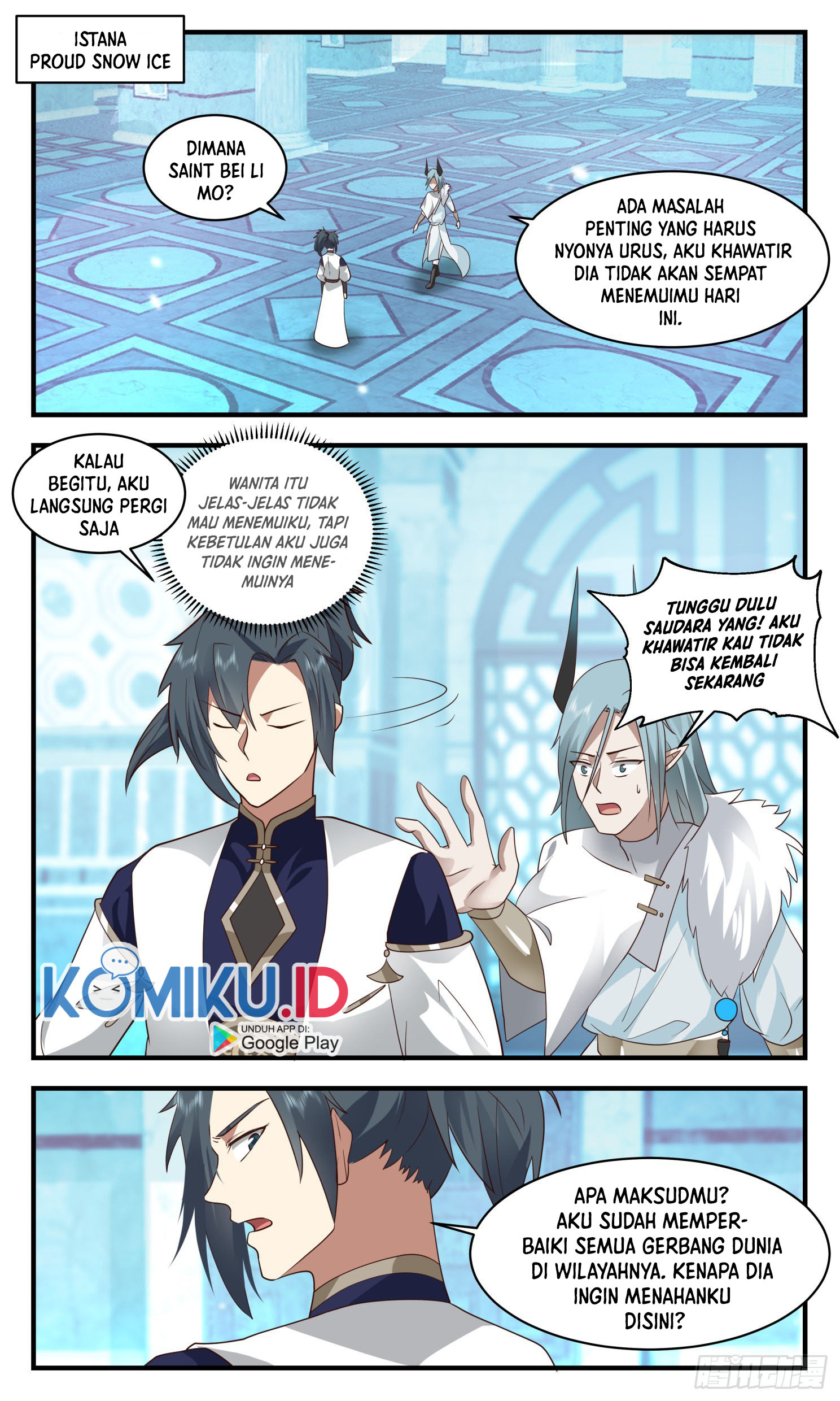 Martial Peak Part 2 Chapter 2408 - https://gambar-id.komiku.org/uploads2/2533644-3.jpg