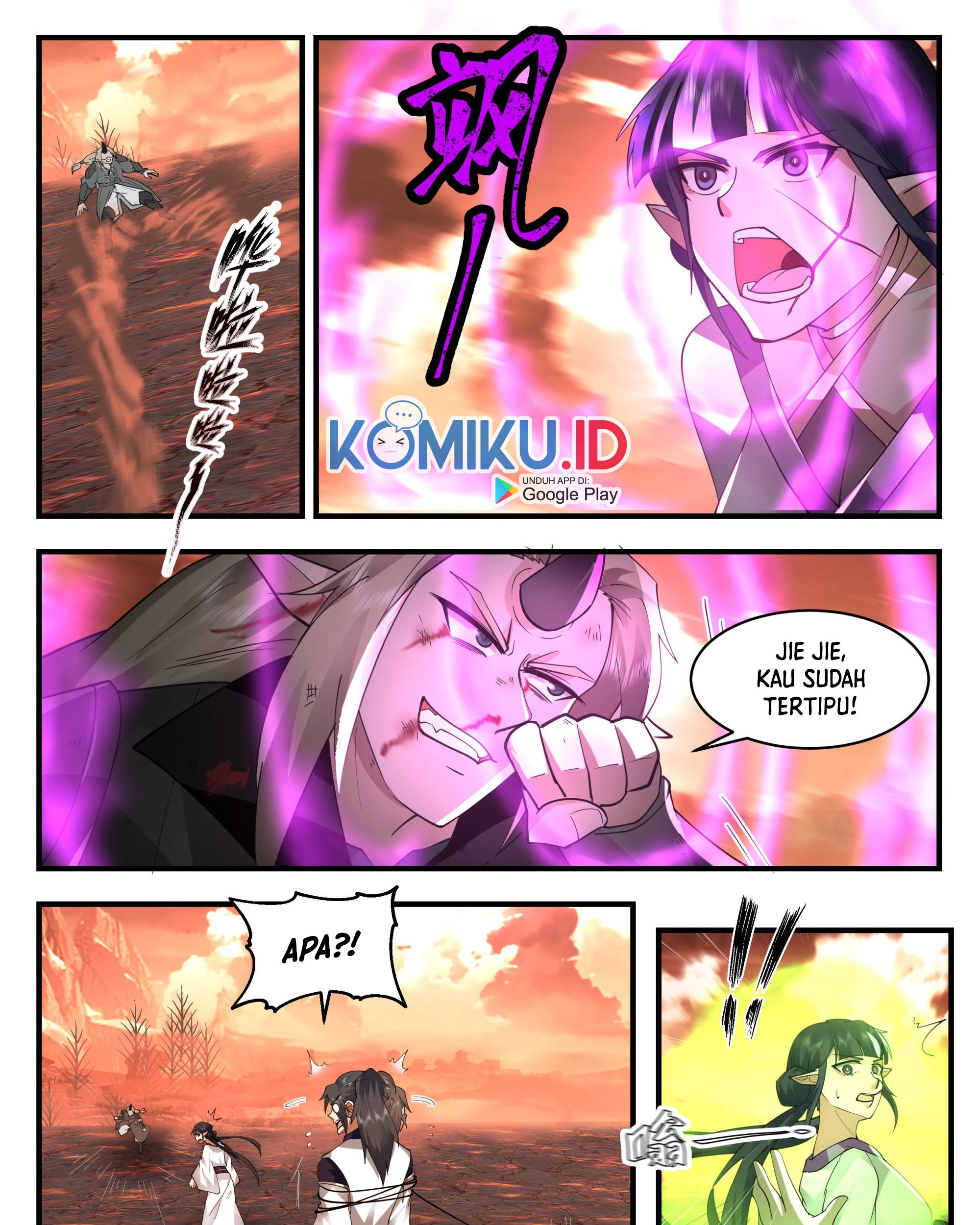 Martial Peak Part 2 Chapter 2409 - https://gambar-id.komiku.org/uploads2/2533645-4_part1.jpg