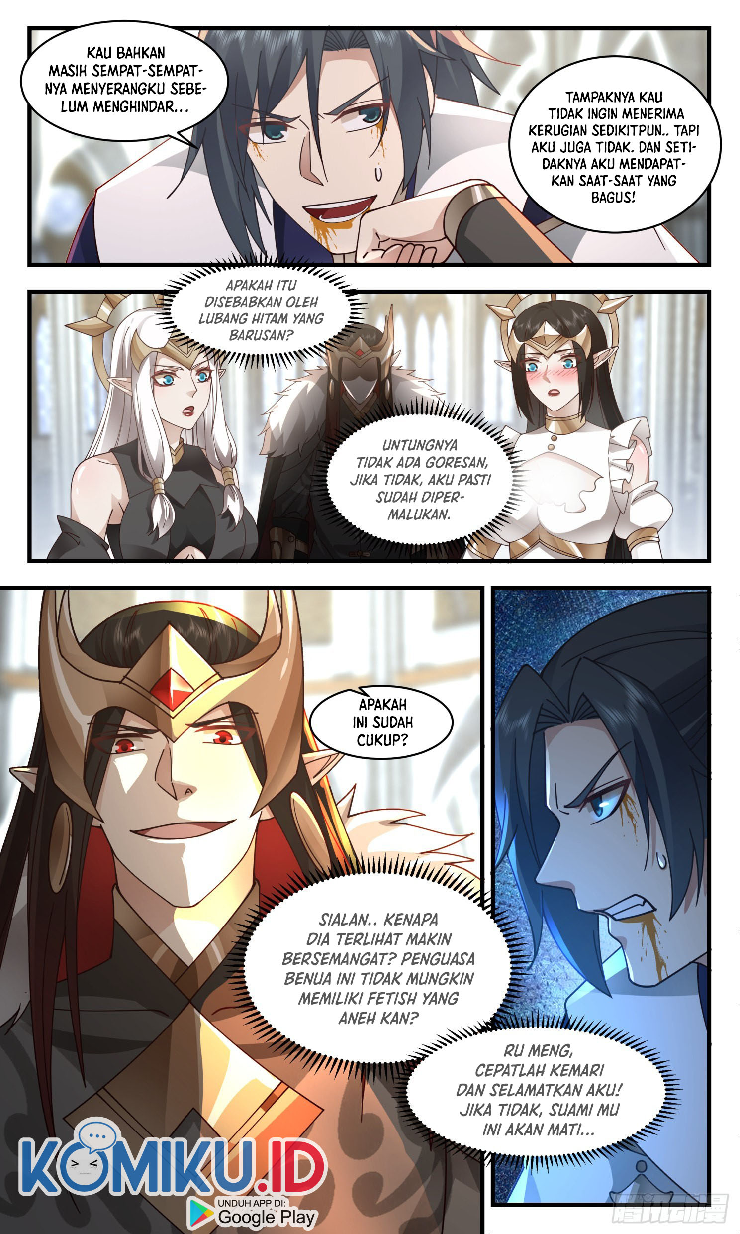 Martial Peak Part 2 Chapter 2410 - https://gambar-id.komiku.org/uploads2/2533650-10.jpg