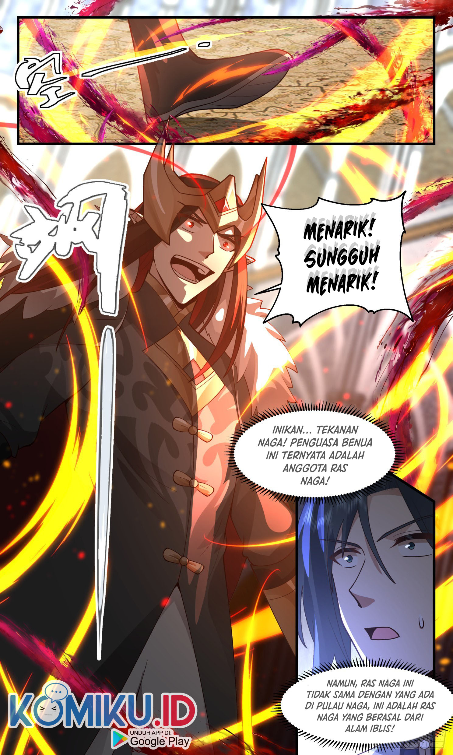 Martial Peak Part 2 Chapter 2410 - https://gambar-id.komiku.org/uploads2/2533650-12.jpg