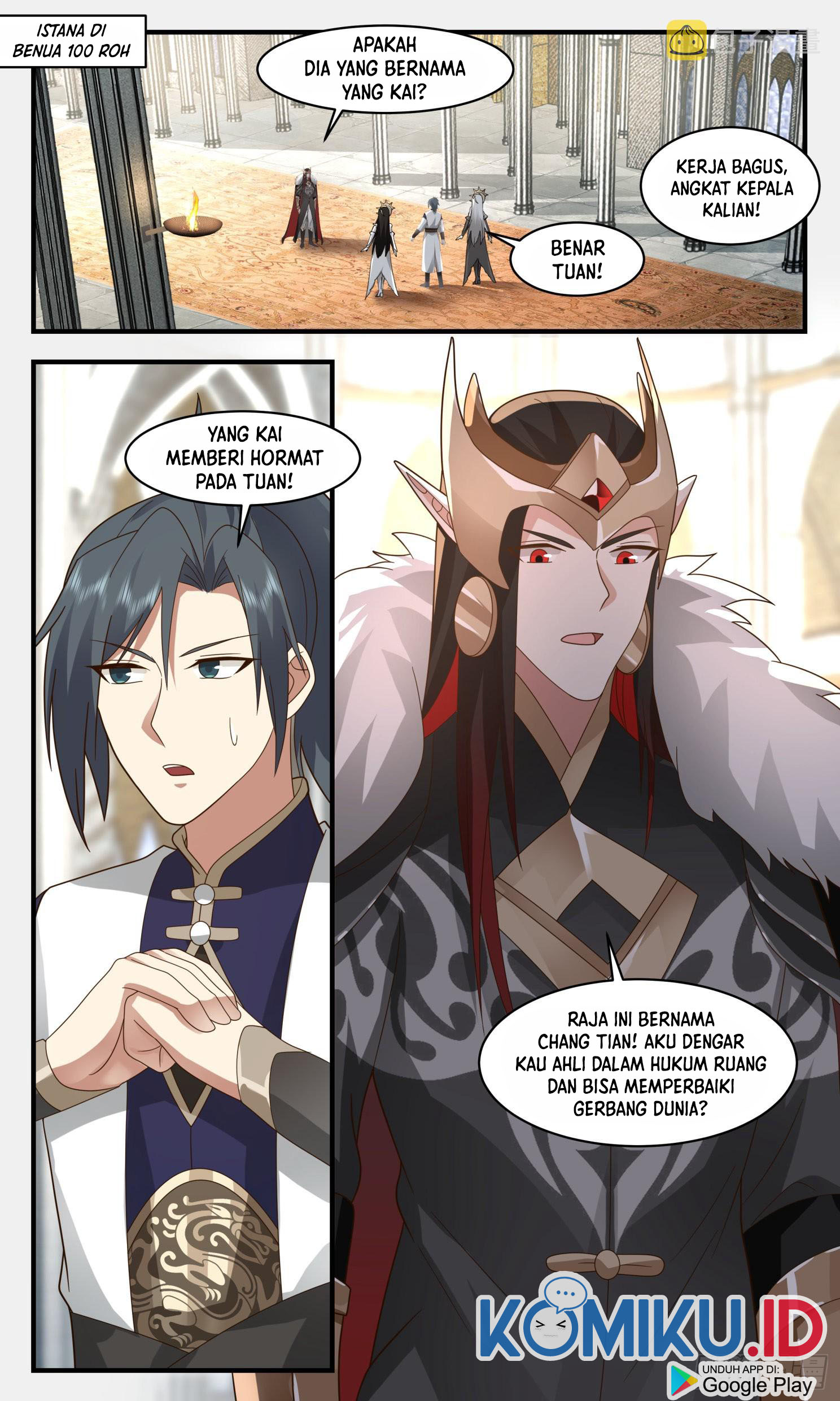 Martial Peak Part 2 Chapter 2410 - https://gambar-id.komiku.org/uploads2/2533650-3.jpg
