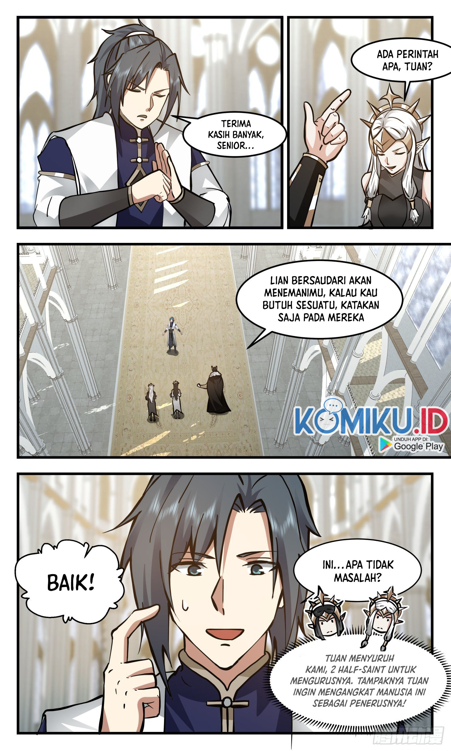 Martial Peak Part 2 Chapter 2411 - https://gambar-id.komiku.org/uploads2/2533651-10.jpg