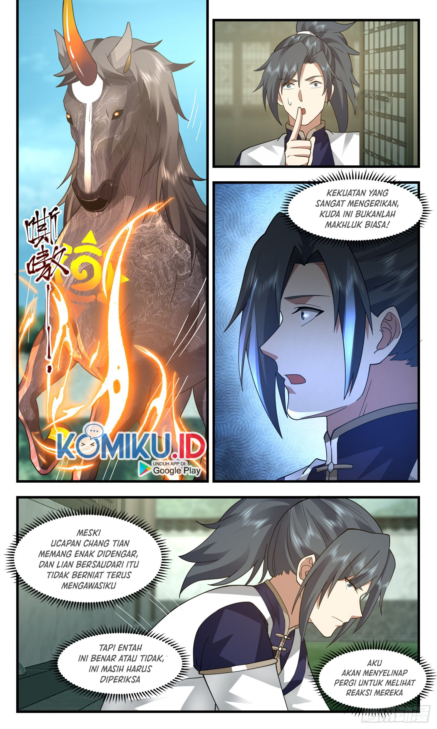 Martial Peak Part 2 Chapter 2411 - https://gambar-id.komiku.org/uploads2/2533651-12.jpg