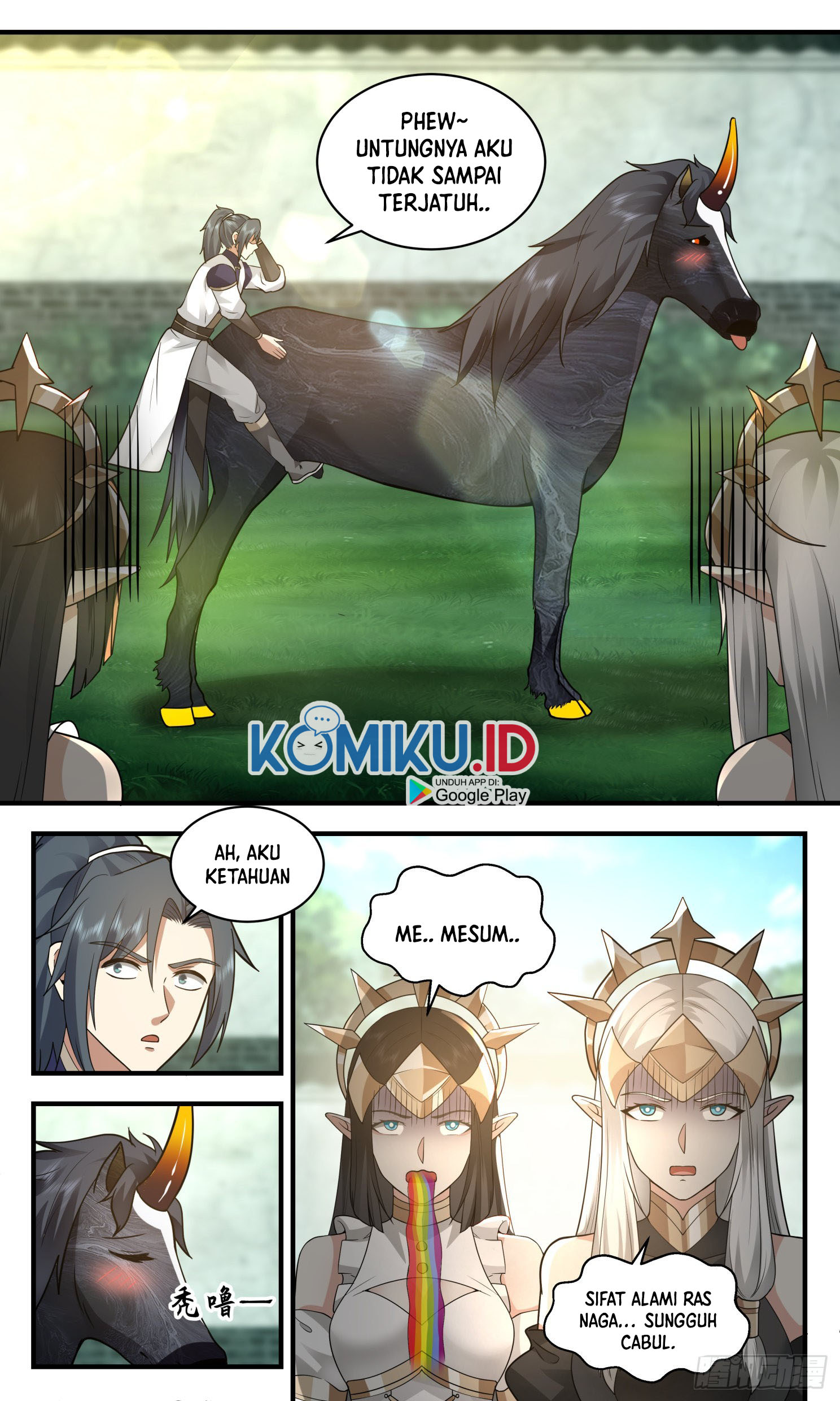 Martial Peak Part 2 Chapter 2411 - https://gambar-id.komiku.org/uploads2/2533651-14.jpg
