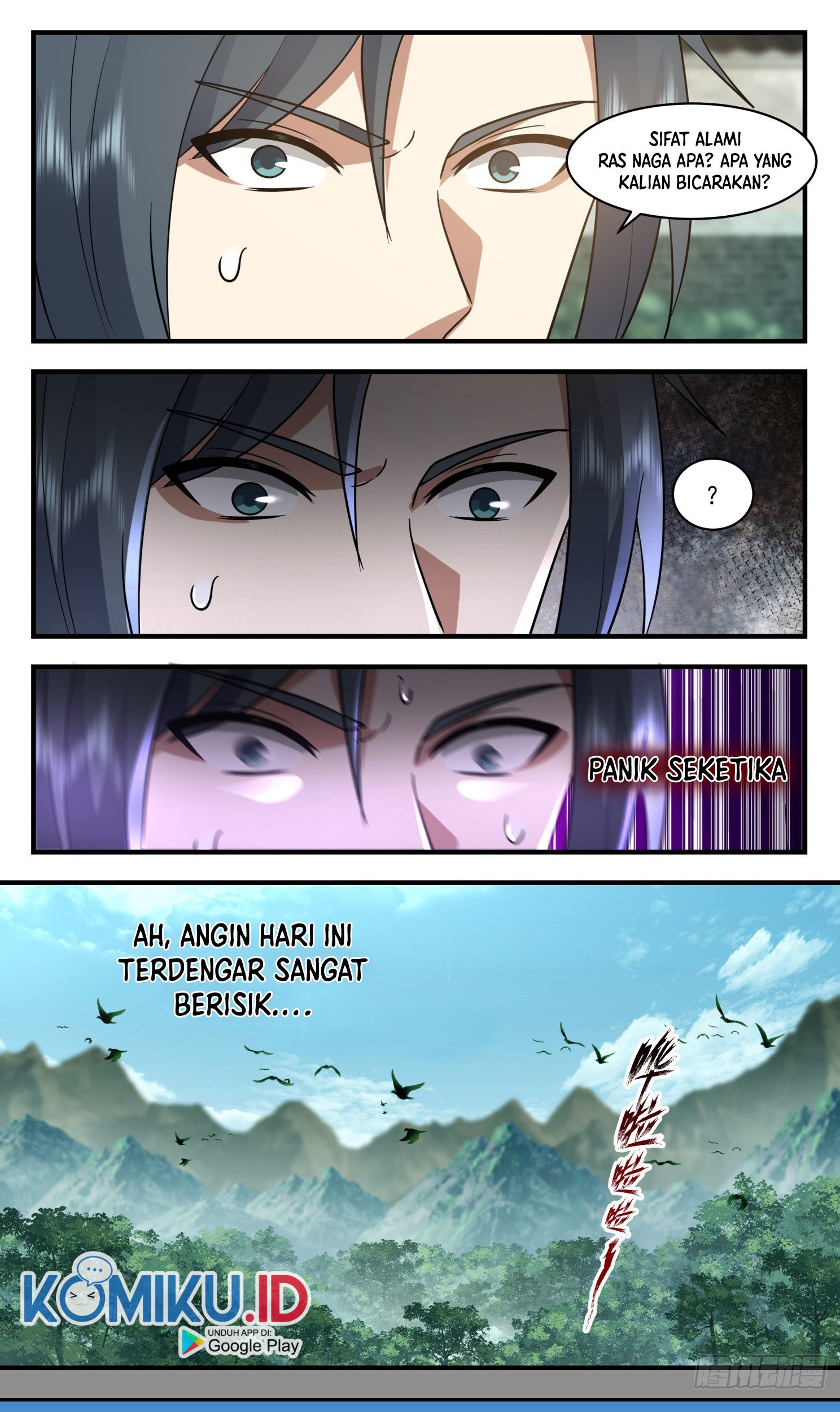 Martial Peak Part 2 Chapter 2411 - https://gambar-id.komiku.org/uploads2/2533651-15_part1.jpg