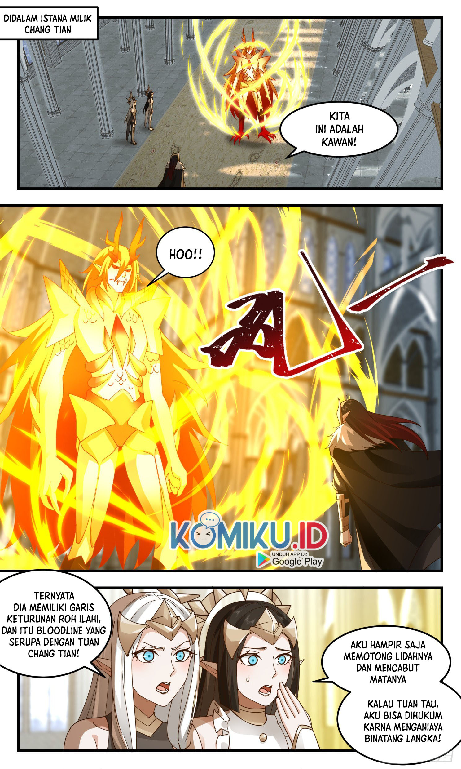 Martial Peak Part 2 Chapter 2411 - https://gambar-id.komiku.org/uploads2/2533651-3.jpg