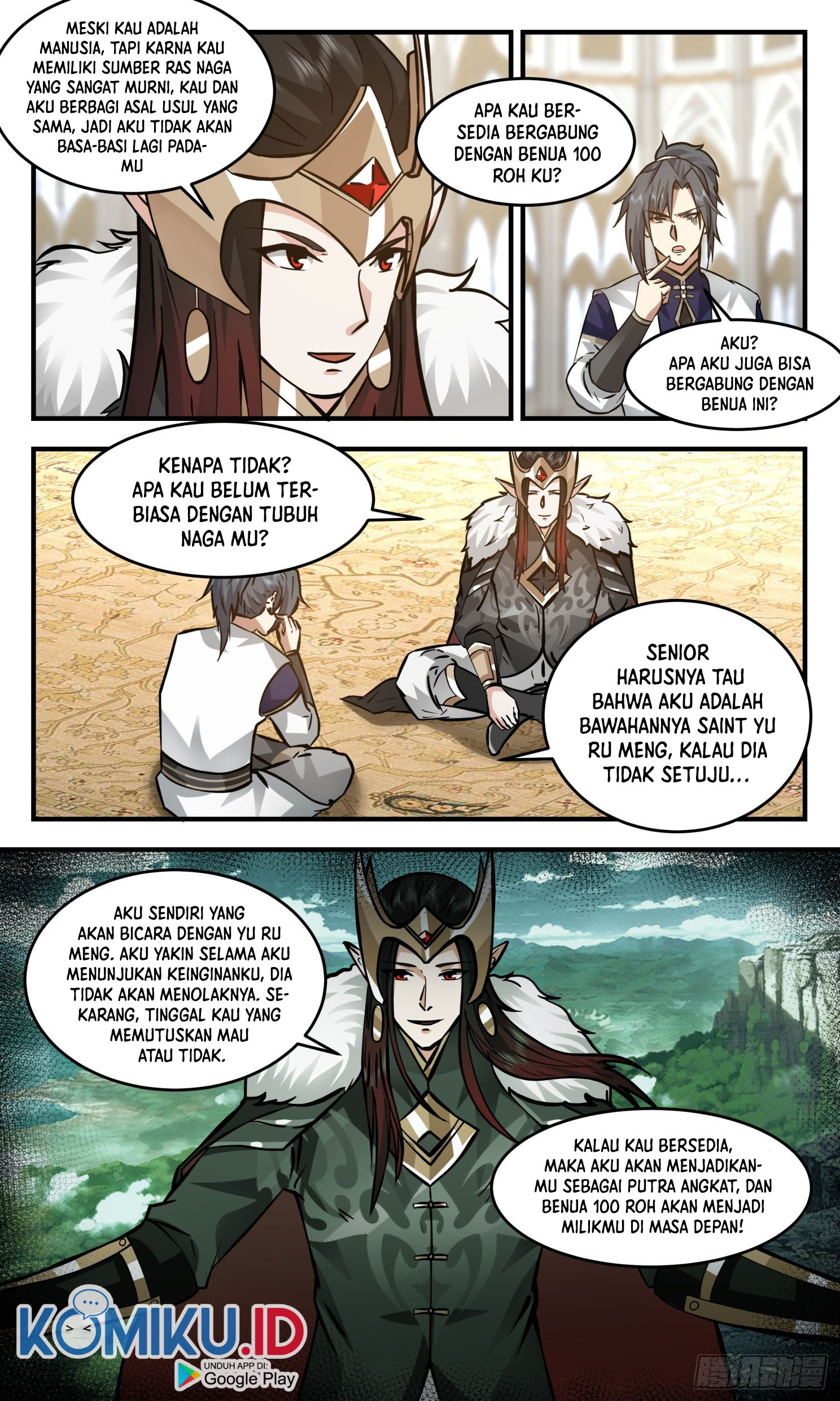 Martial Peak Part 2 Chapter 2411 - https://gambar-id.komiku.org/uploads2/2533651-8.jpg