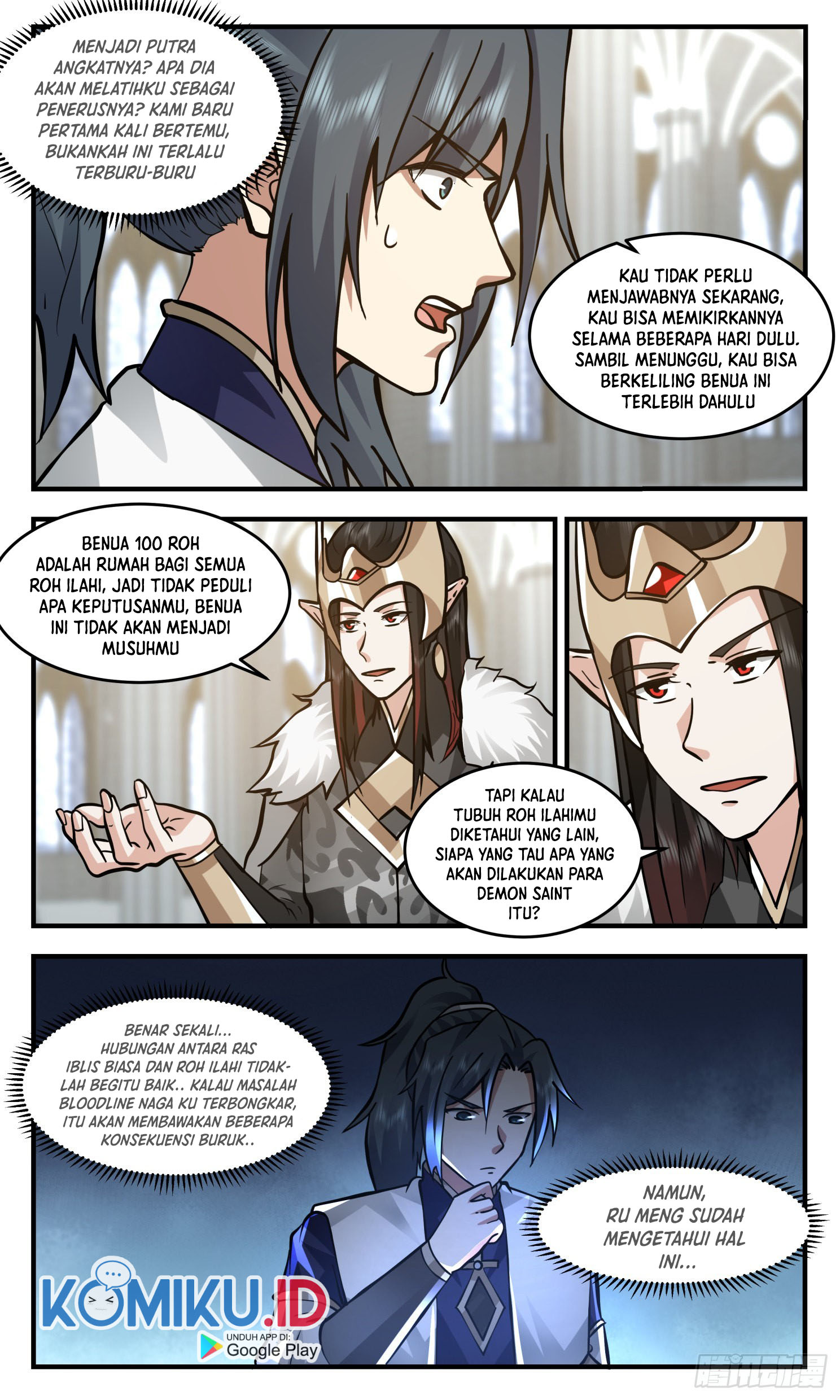 Martial Peak Part 2 Chapter 2411 - https://gambar-id.komiku.org/uploads2/2533651-9.jpg