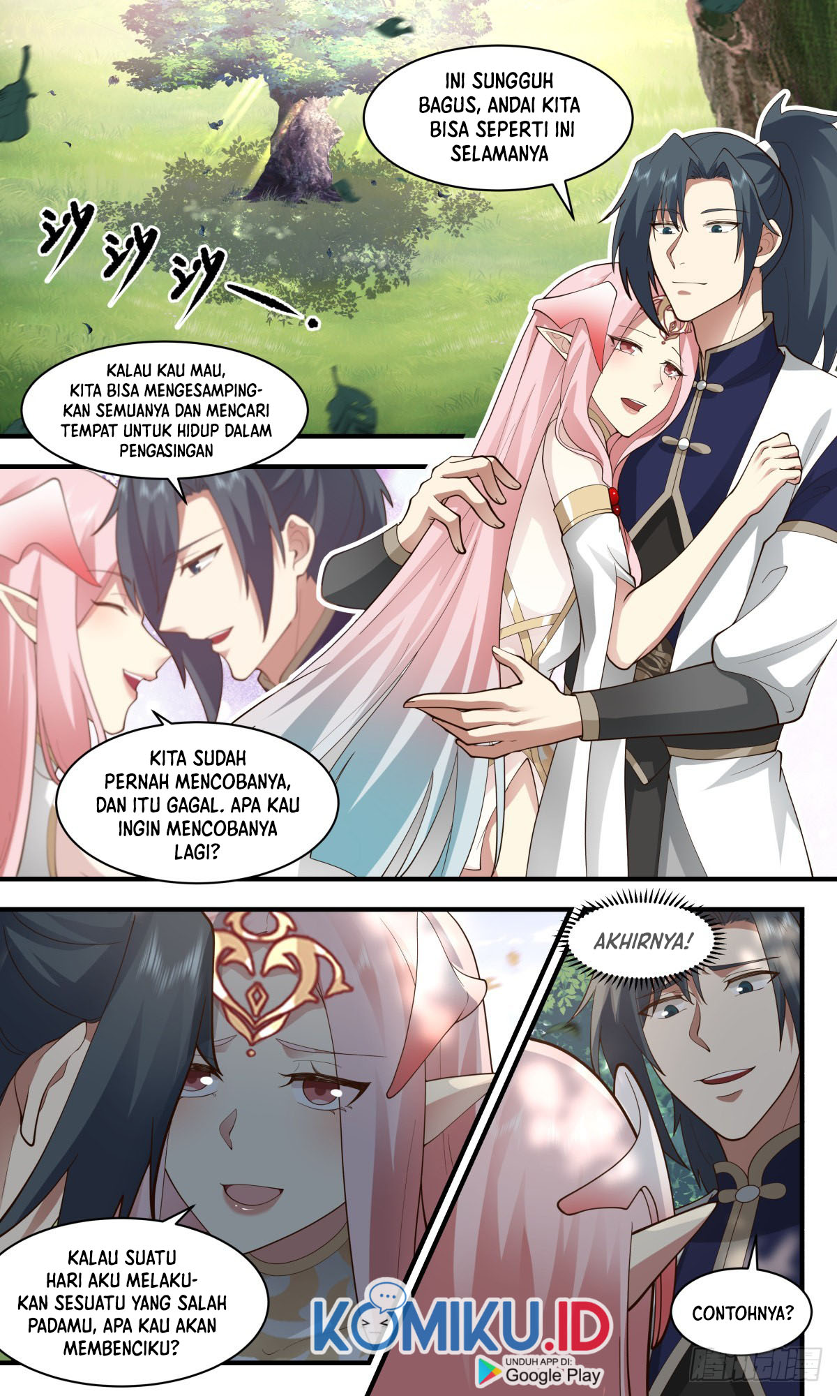 Martial Peak Part 2 Chapter 2413 - https://gambar-id.komiku.org/uploads2/2533824-11.jpg